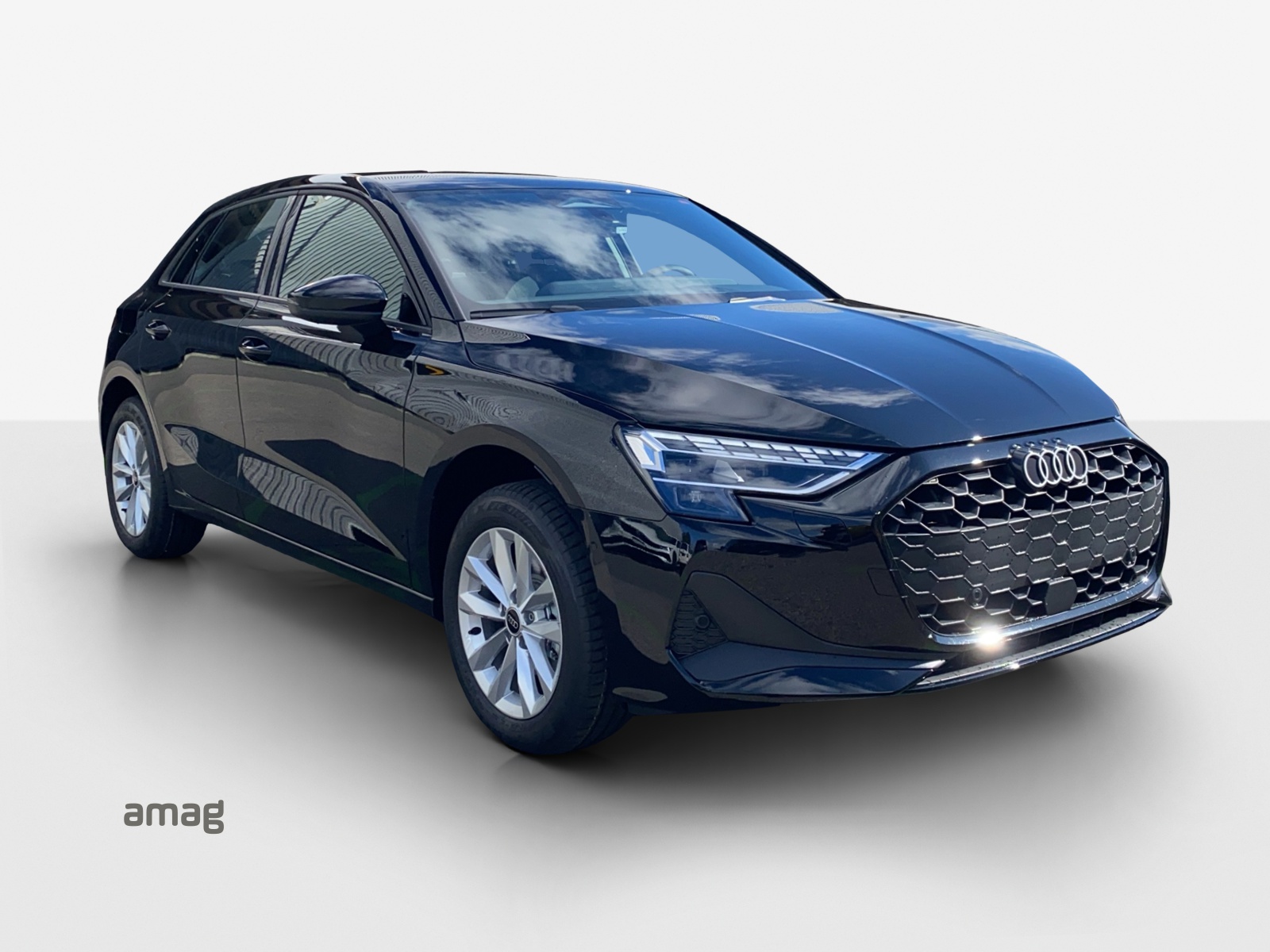 AUDI A3 Sportback TFSI 85 kW Ambition S-tronic-image-5
