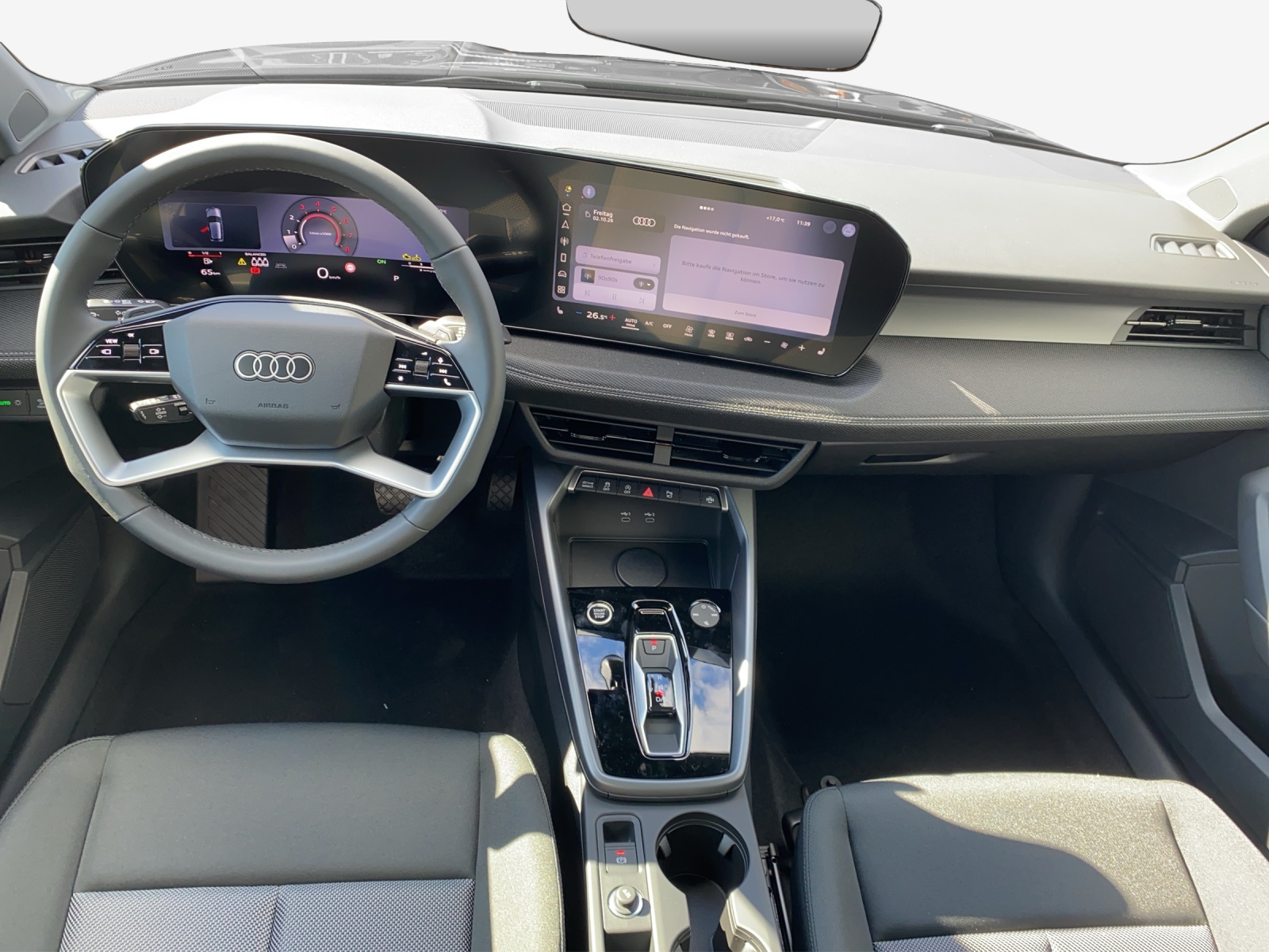 AUDI A3 Sportback TFSI 85 kW Ambition S-tronic-image-8