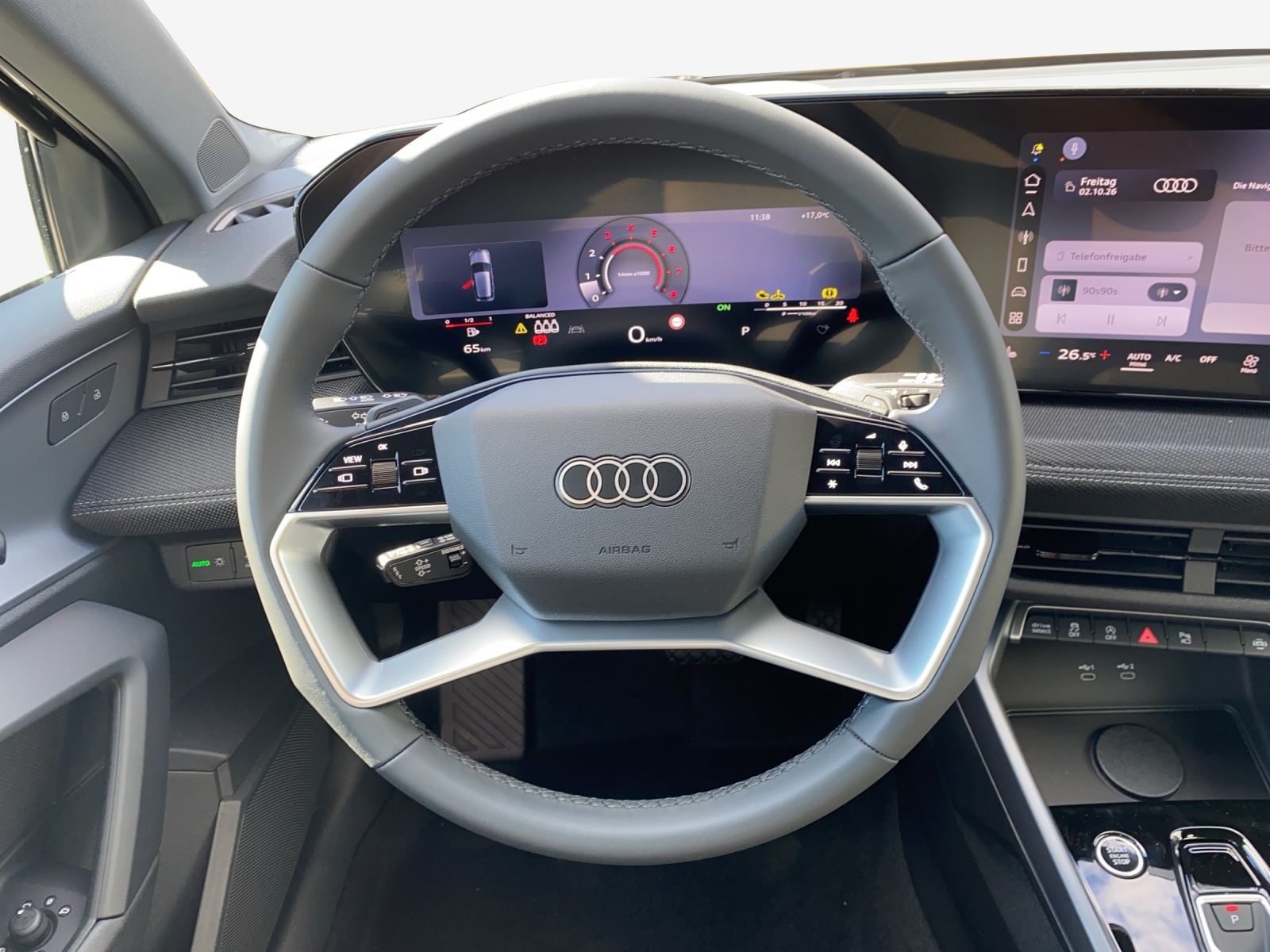AUDI A3 Sportback TFSI 85 kW Ambition S-tronic-image-9
