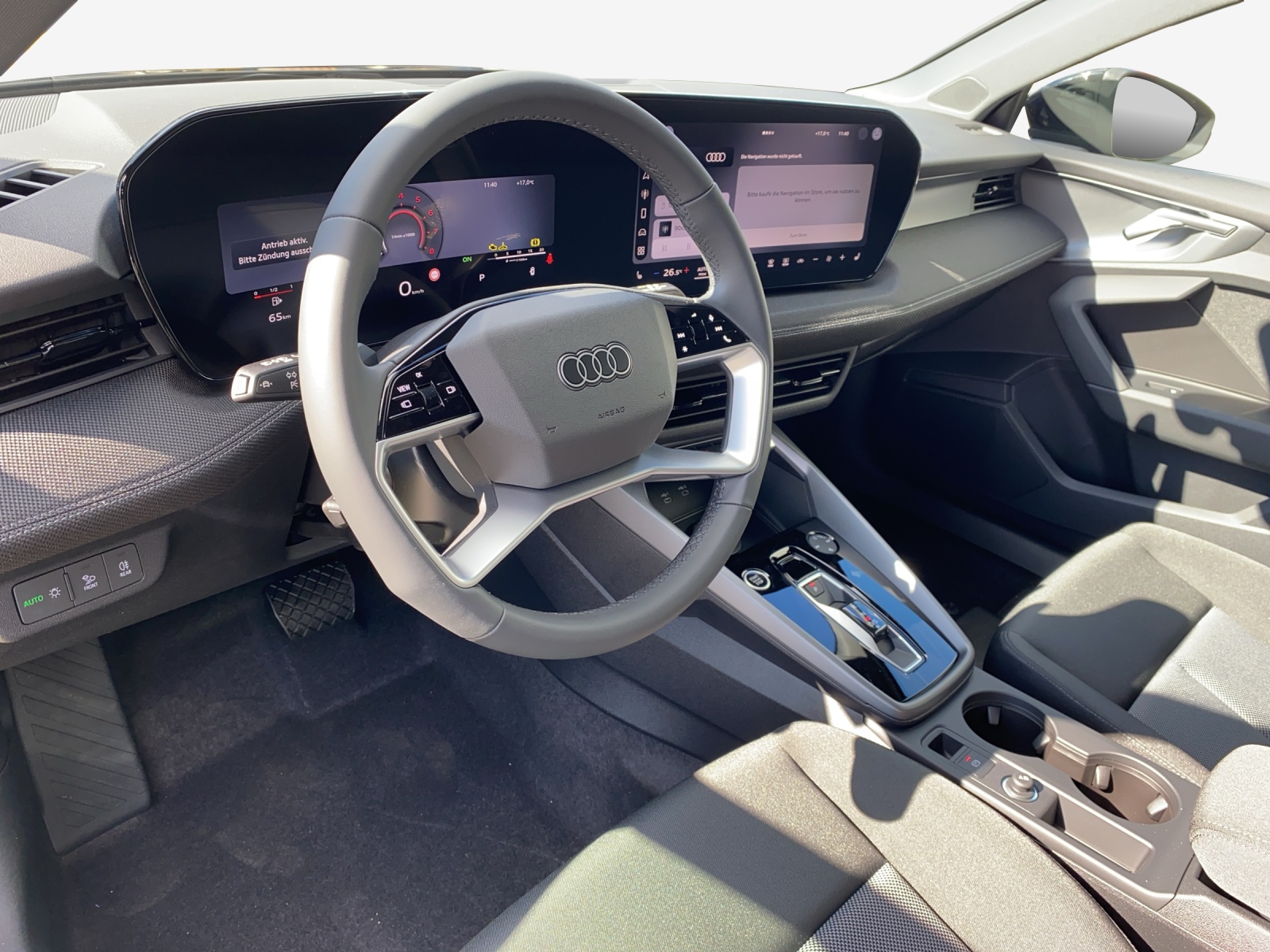 AUDI A3 Sportback TFSI 85 kW Ambition S-tronic-image-14