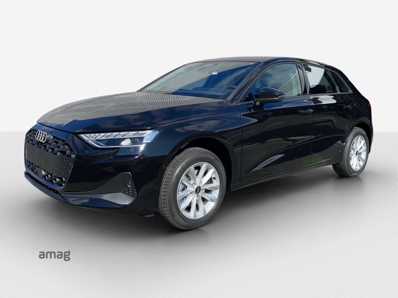 AUDI A3 Sportback TFSI 85 kW Ambition S-tronic-image-0