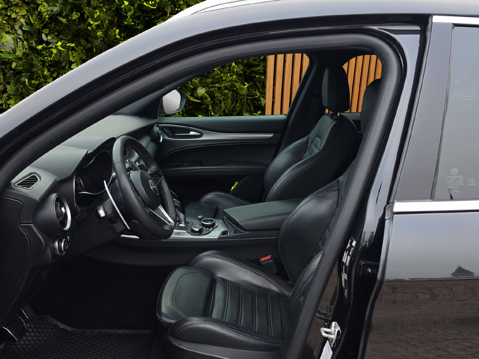 ALFA ROMEO Stelvio 2.2 D Q4 210 Executive-image-8