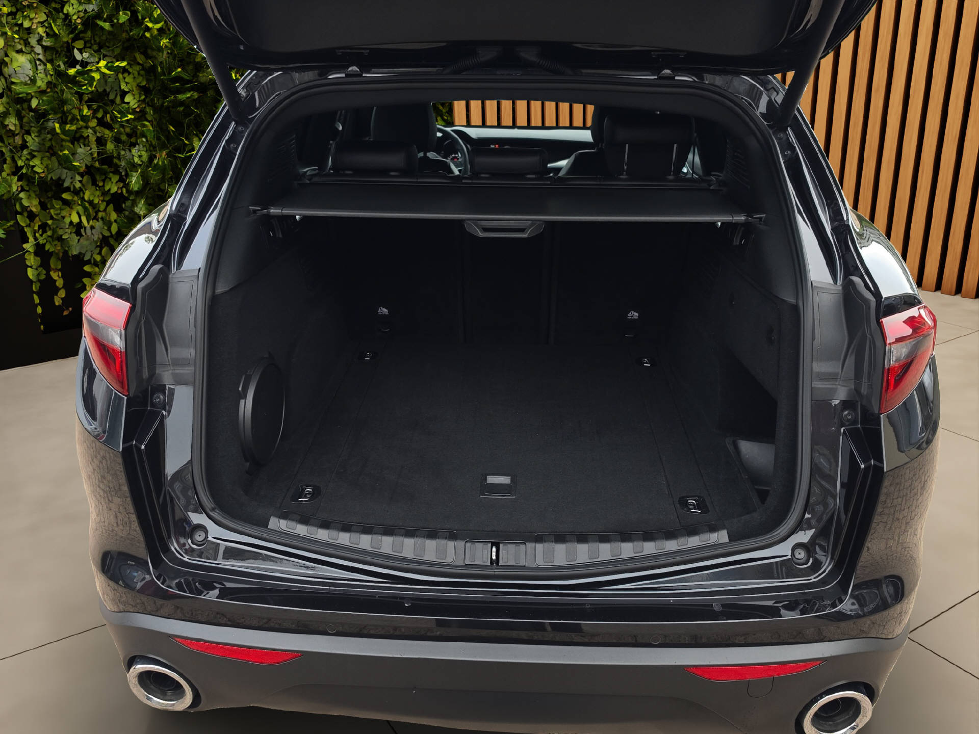 ALFA ROMEO Stelvio 2.2 D Q4 210 Executive-image-14
