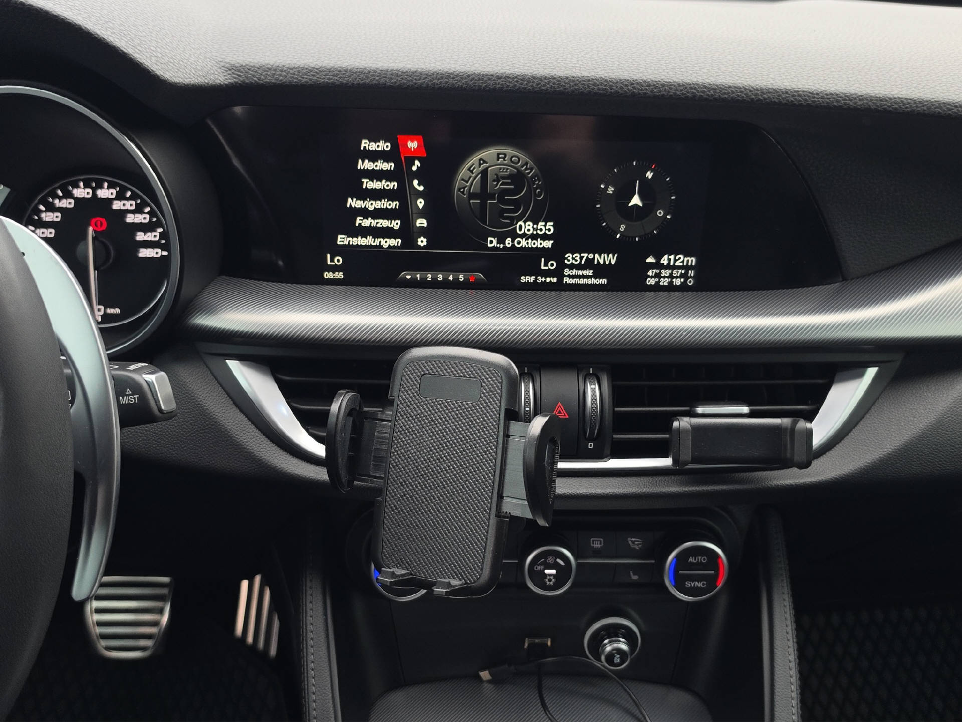 ALFA ROMEO Stelvio 2.2 D Q4 210 Executive-image-10