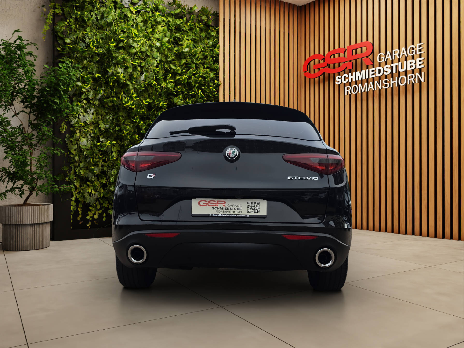 ALFA ROMEO Stelvio 2.2 D Q4 210 Executive-image-3