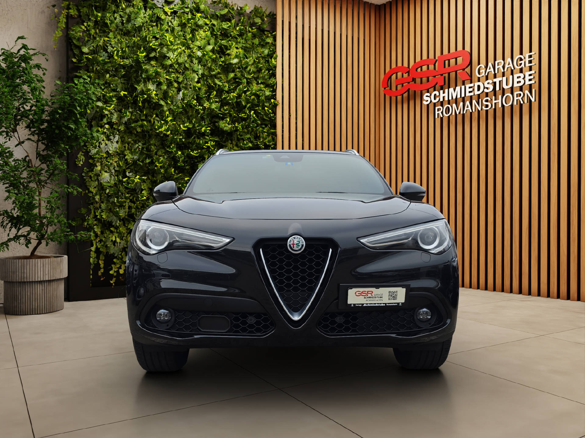 ALFA ROMEO Stelvio 2.2 D Q4 210 Executive-image-6