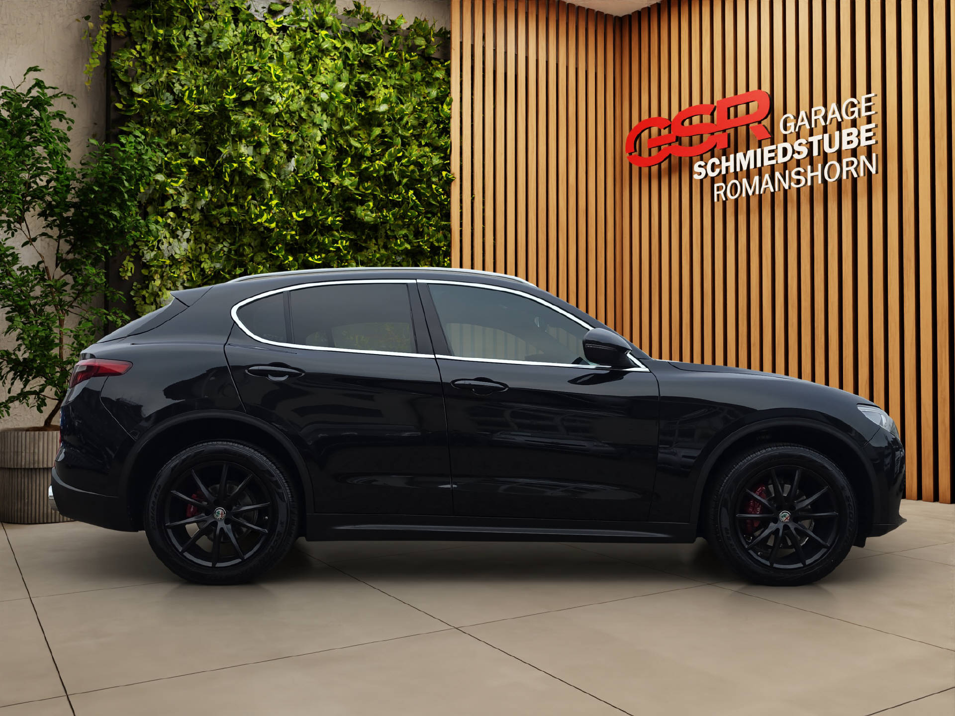 ALFA ROMEO Stelvio 2.2 D Q4 210 Executive-image-5