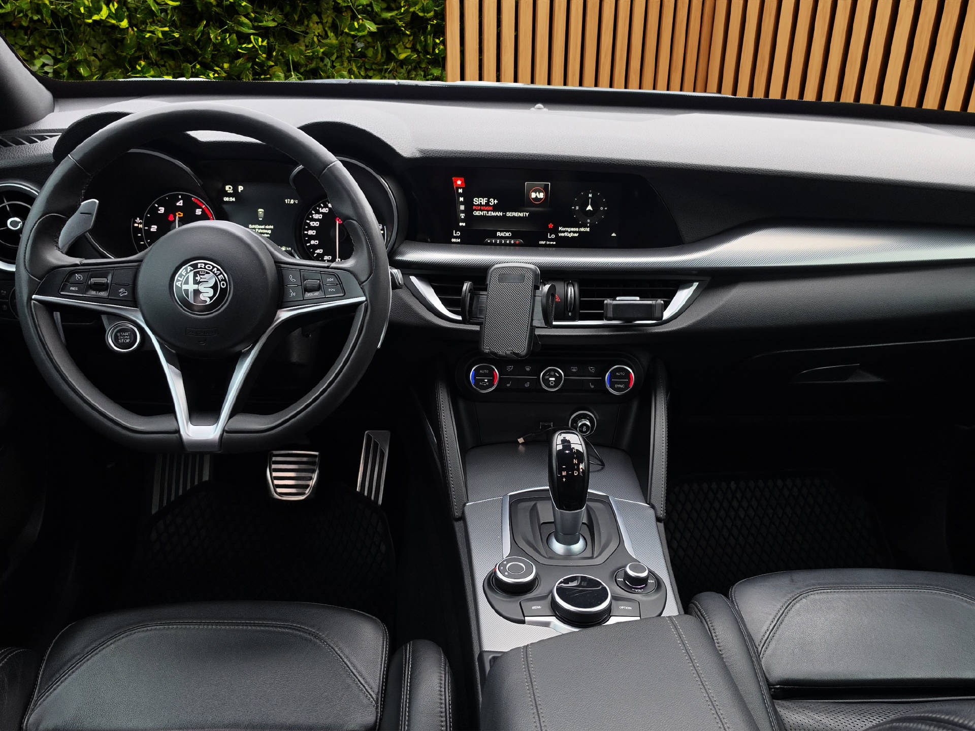 ALFA ROMEO Stelvio 2.2 D Q4 210 Executive-image-9