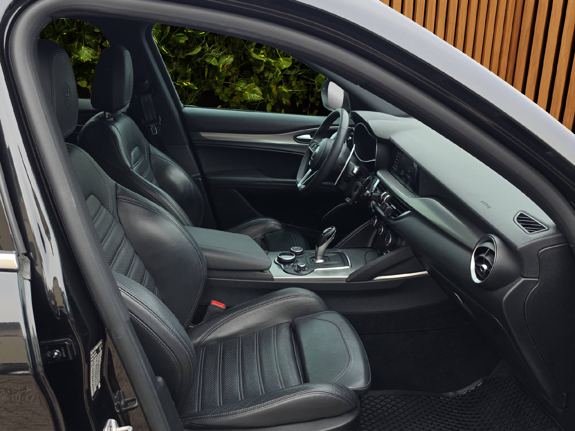 ALFA ROMEO Stelvio 2.2 D Q4 210 Executive-image-12