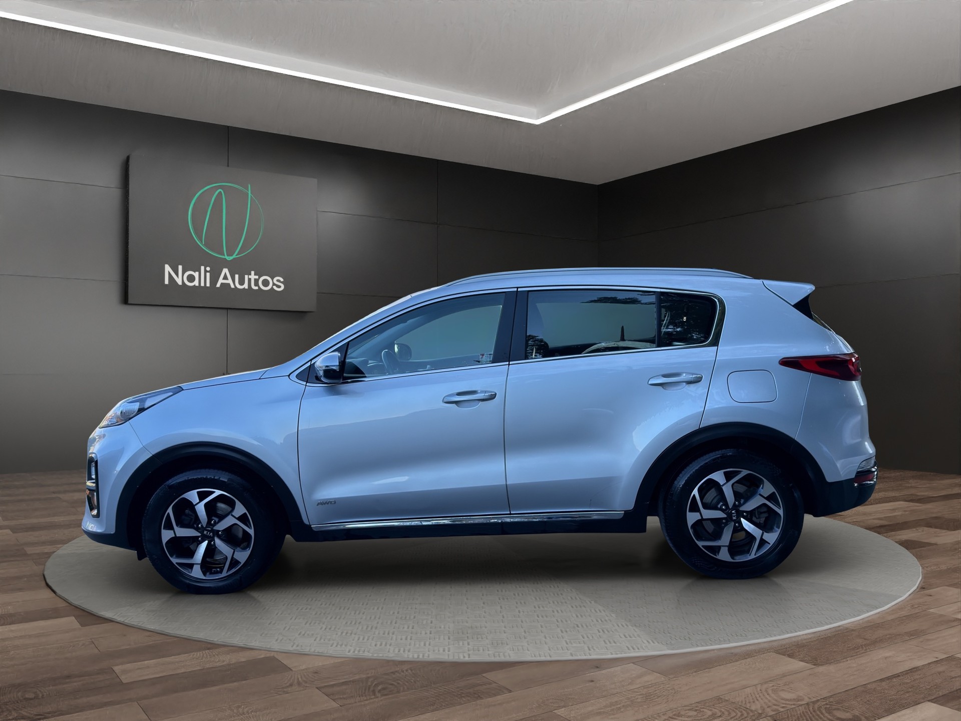 KIA Sportage 1.6 T-GDi Power 25 4WD Automat-image-6