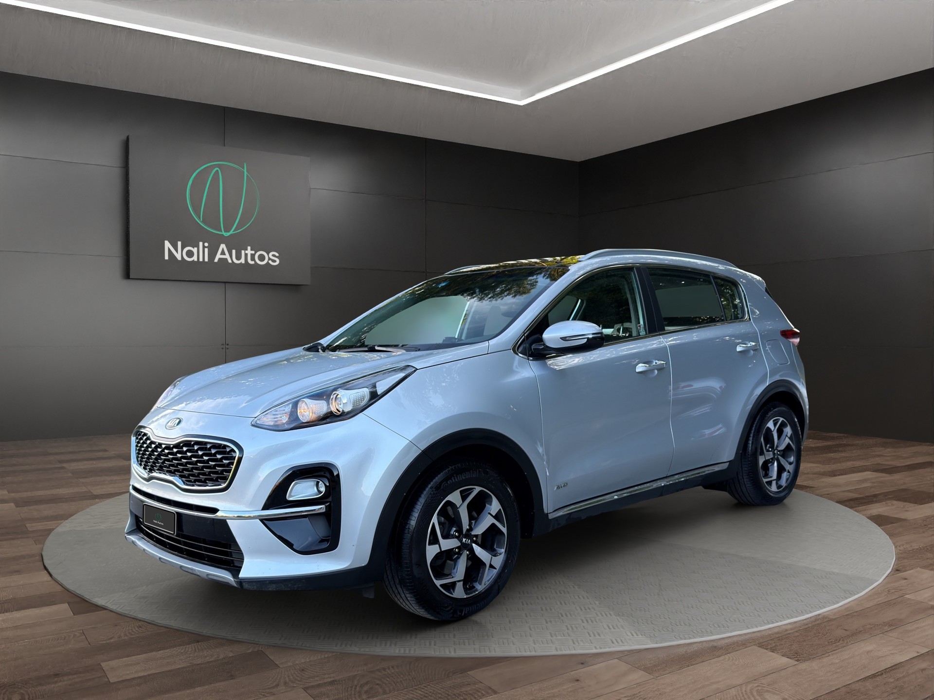 KIA Sportage 1.6 T-GDi Power 25 4WD Automat-image-1