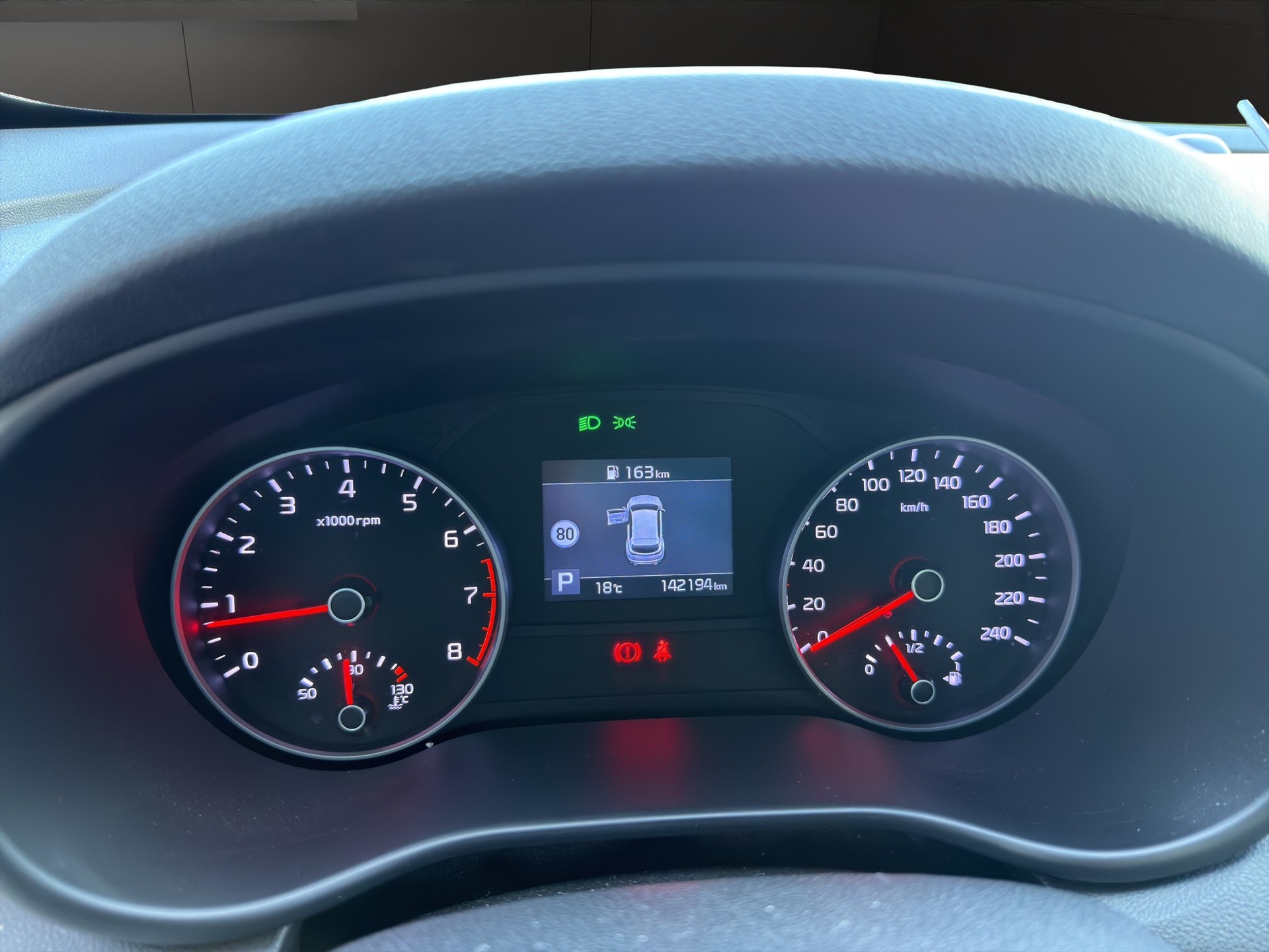 KIA Sportage 1.6 T-GDi Power 25 4WD Automat-image-12