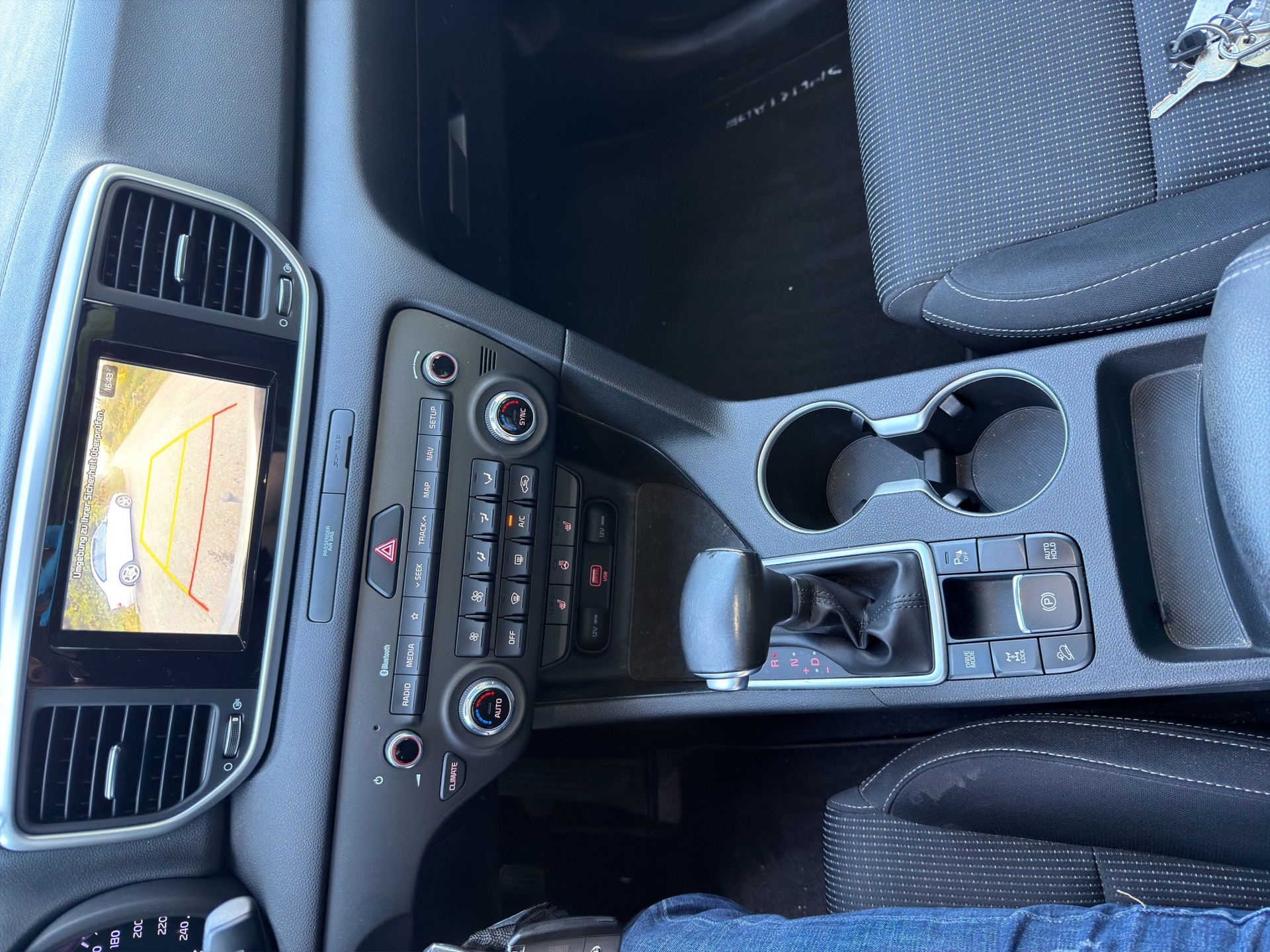 KIA Sportage 1.6 T-GDi Power 25 4WD Automat-image-11