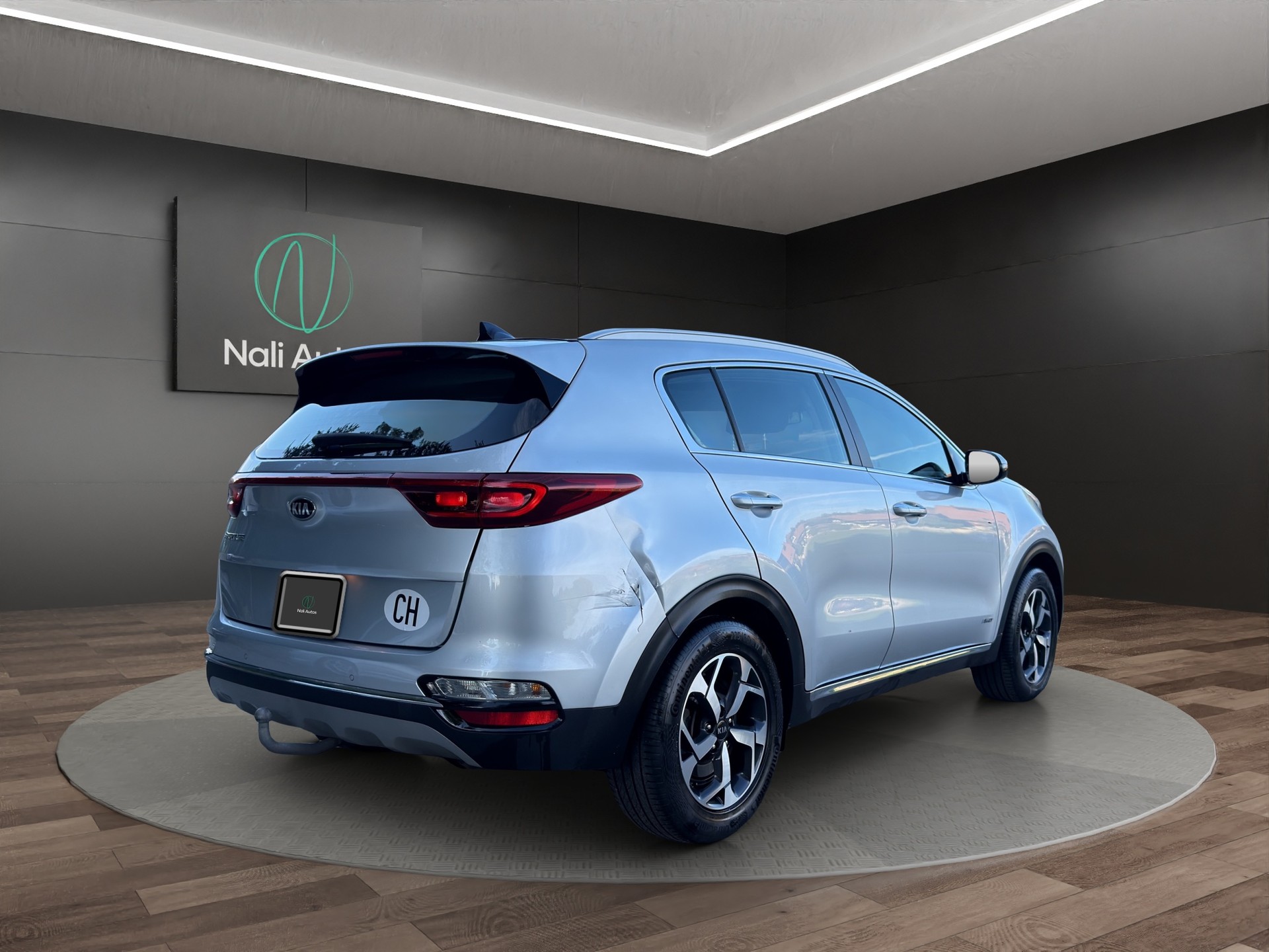 KIA Sportage 1.6 T-GDi Power 25 4WD Automat-image-4