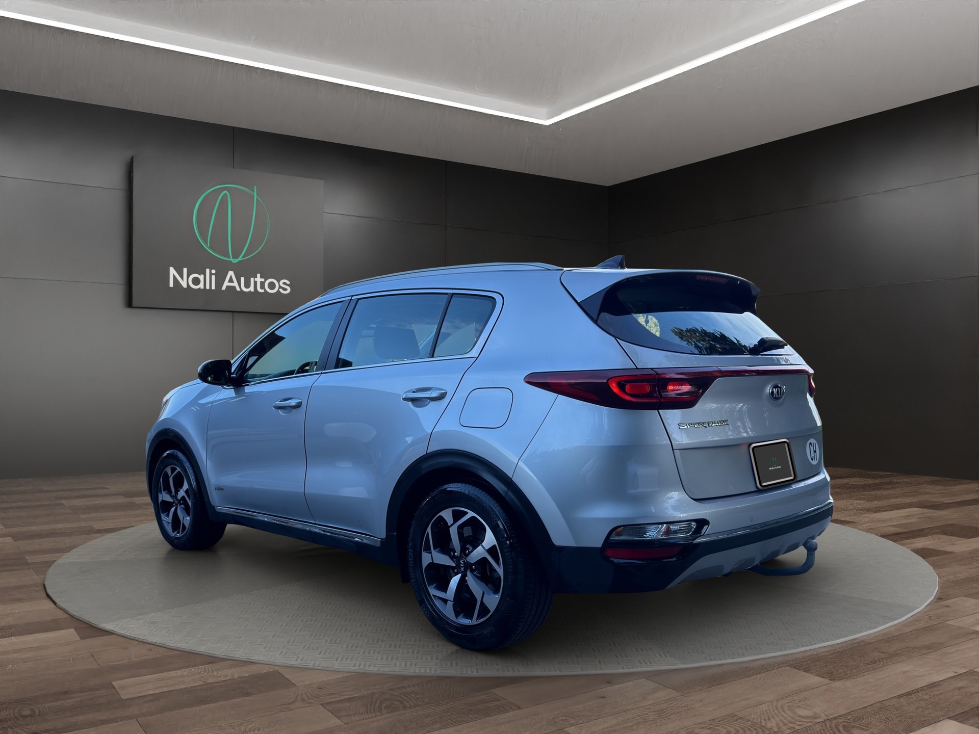 KIA Sportage 1.6 T-GDi Power 25 4WD Automat-image-3
