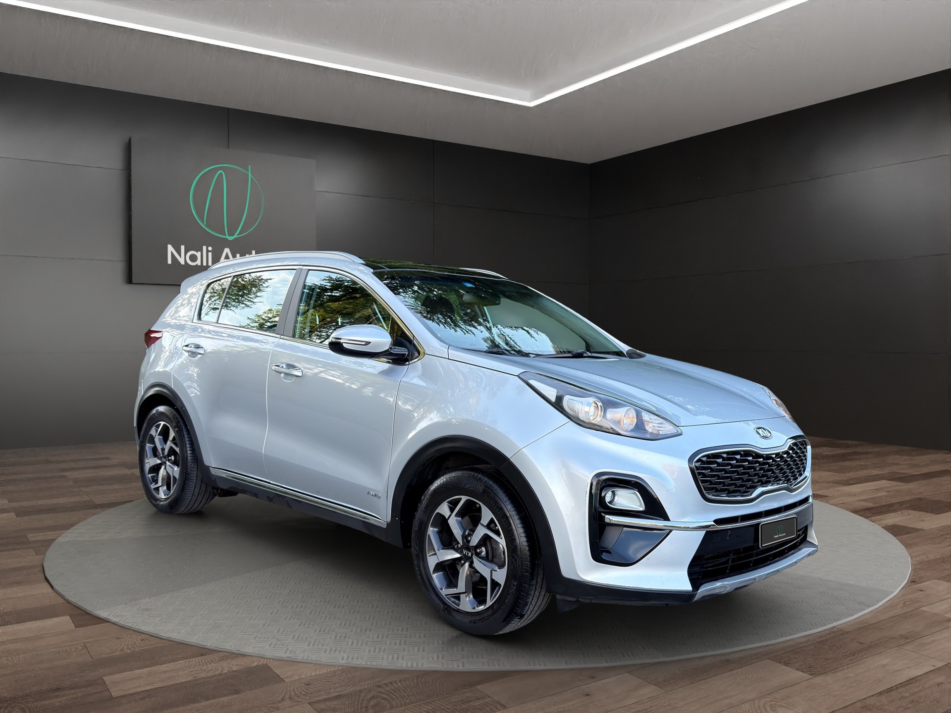 KIA Sportage 1.6 T-GDi Power 25 4WD Automat-image-0