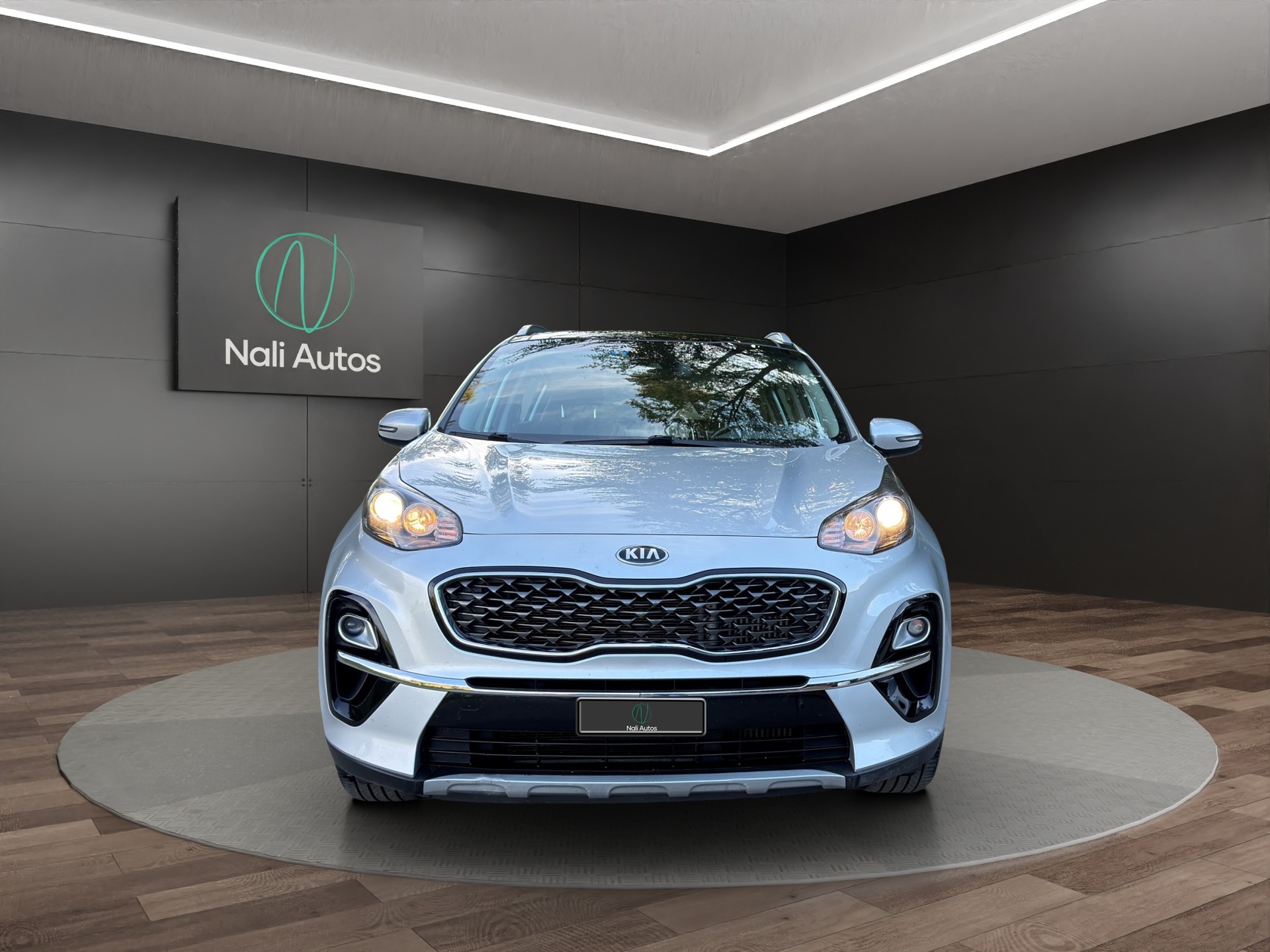 KIA Sportage 1.6 T-GDi Power 25 4WD Automat-image-2