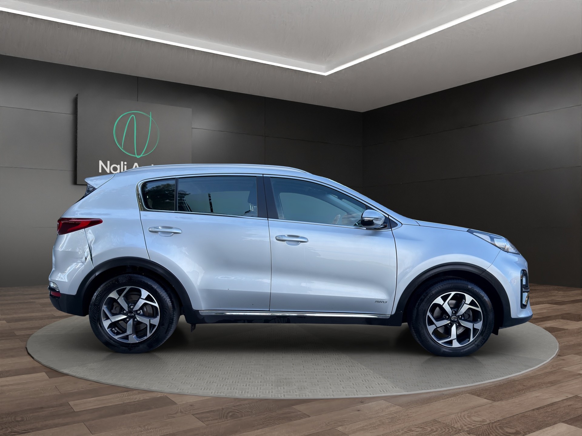KIA Sportage 1.6 T-GDi Power 25 4WD Automat-image-5