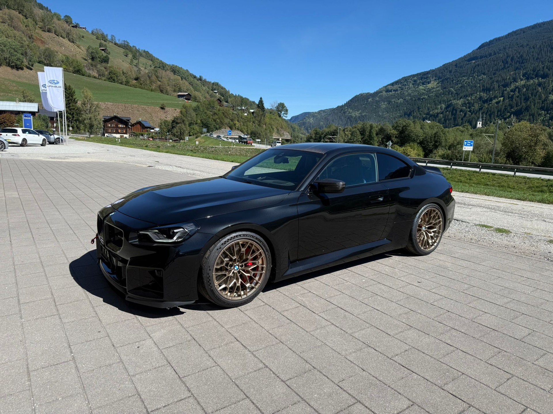 BMW M2 CS-image-0