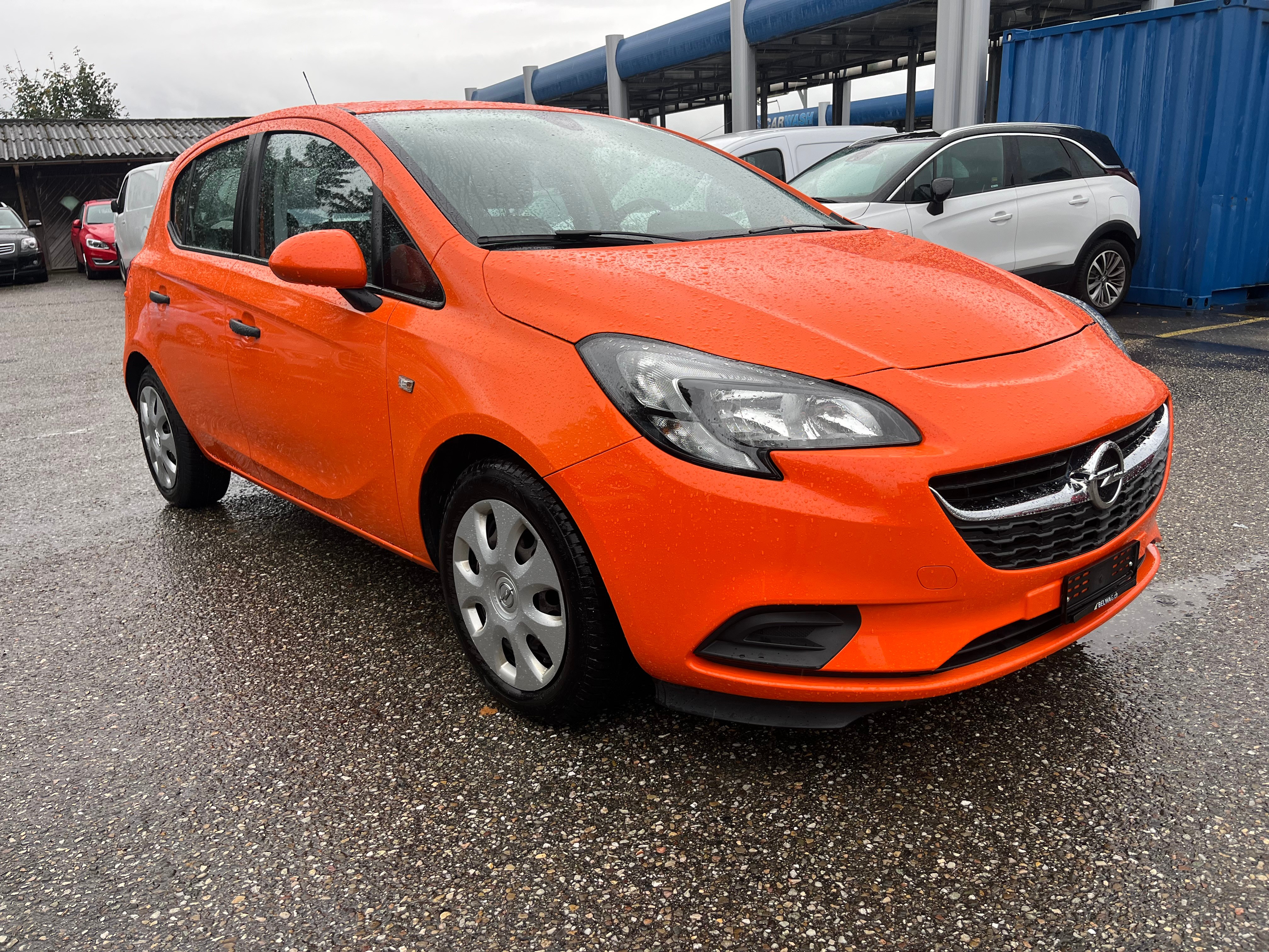 OPEL Corsa 1.0 T EcoFLEX Active (Kleinwagen) Opel OPEL Corsa 1.0 T EcoFLEX Active (Kleinwagen)