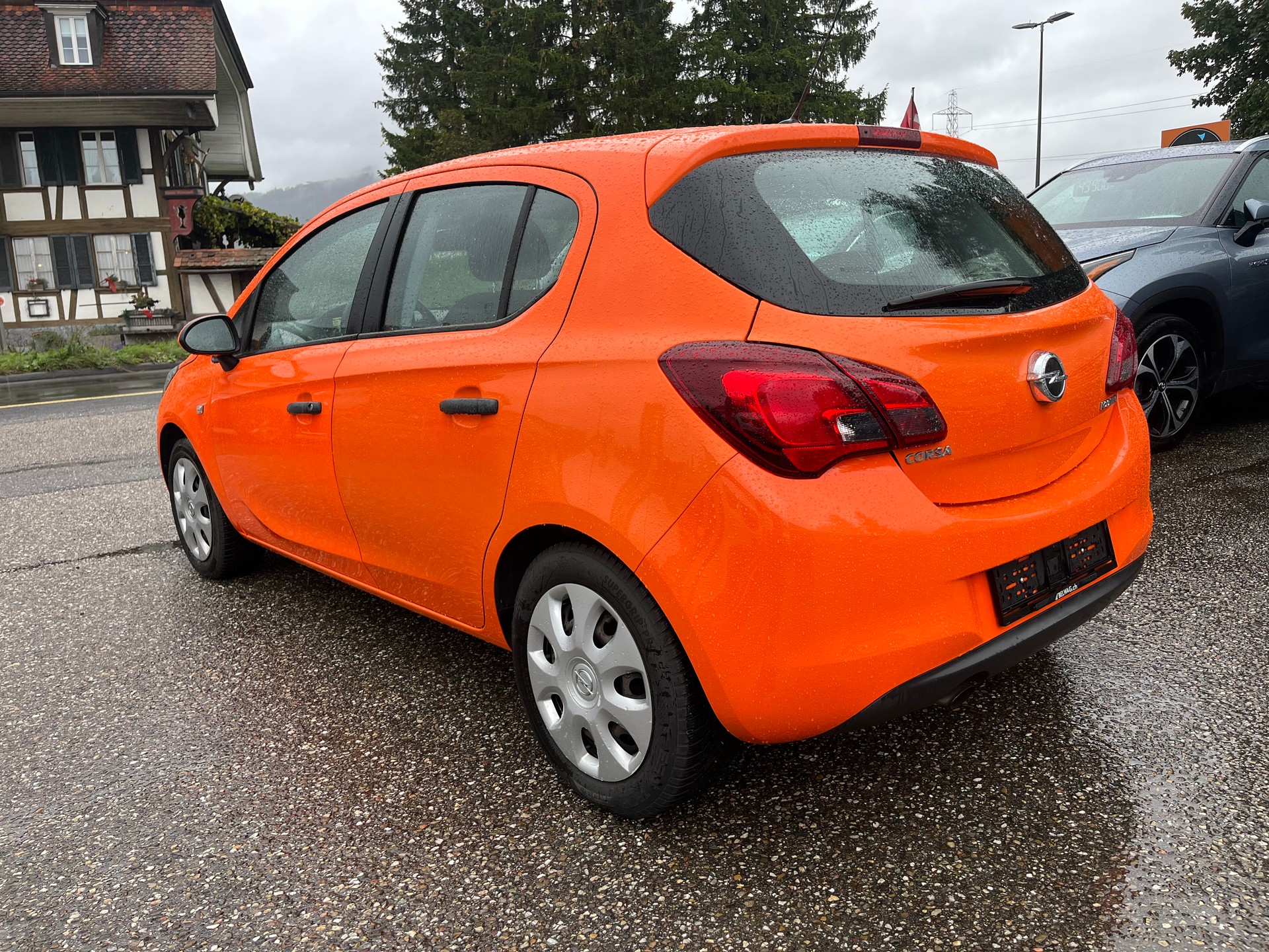 OPEL Corsa 1.0 T EcoFLEX Active-image-3