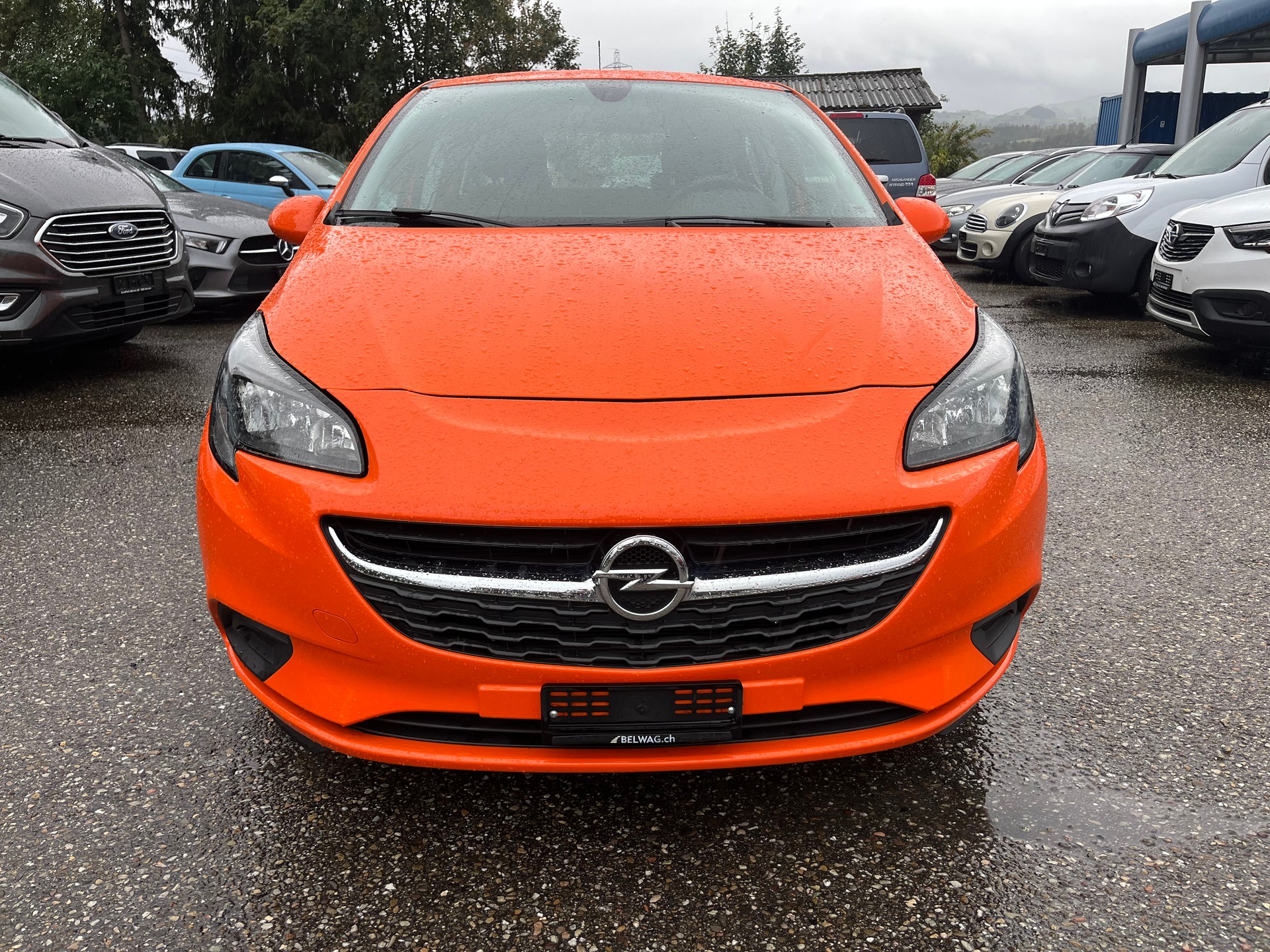 OPEL Corsa 1.0 T EcoFLEX Active-image-1