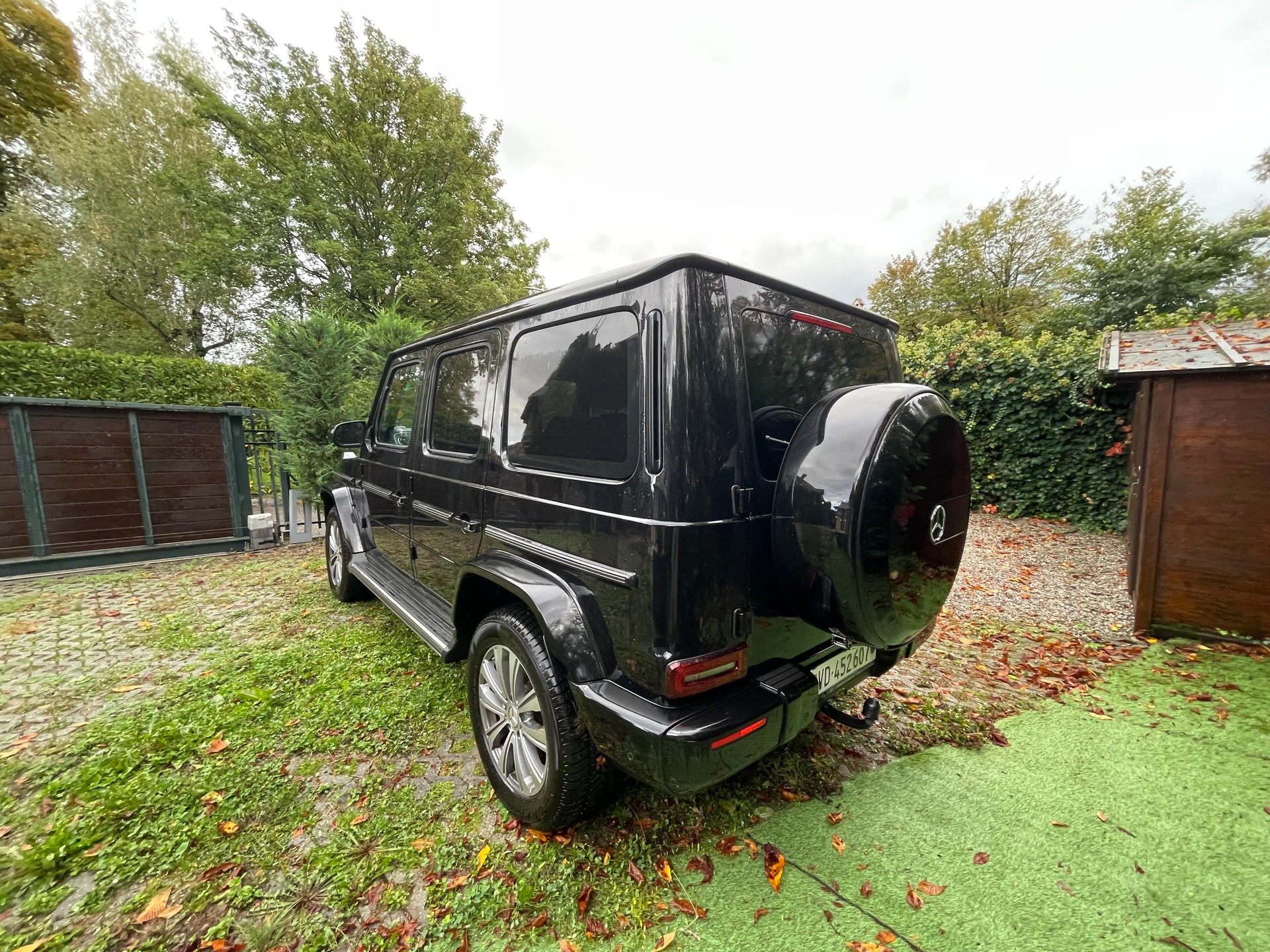 MERCEDES-BENZ G 350 d-image-2