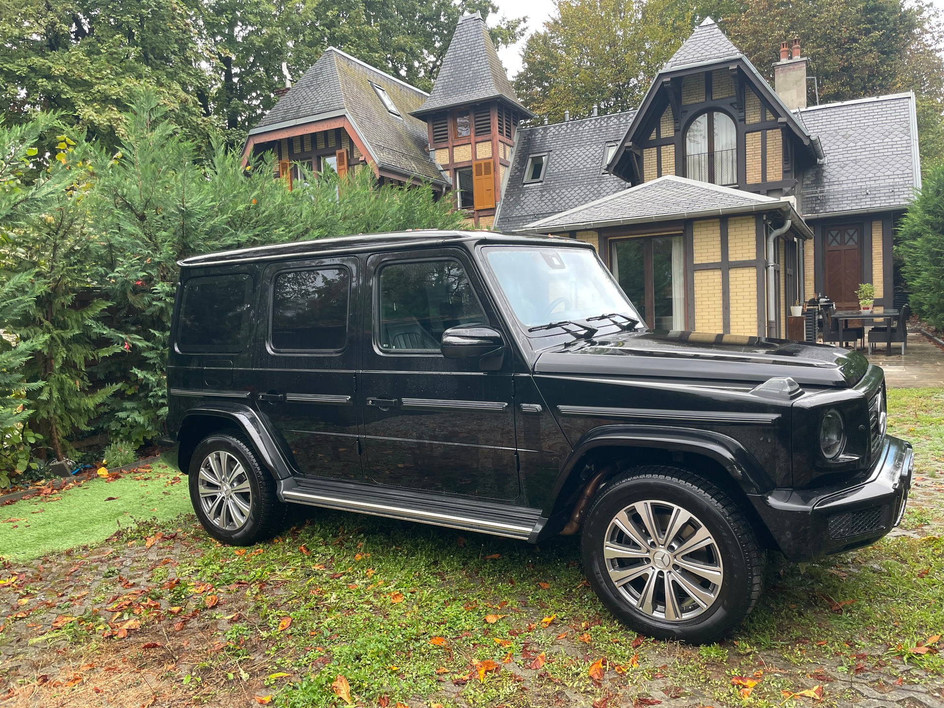 MERCEDES-BENZ G 350 d-image-1