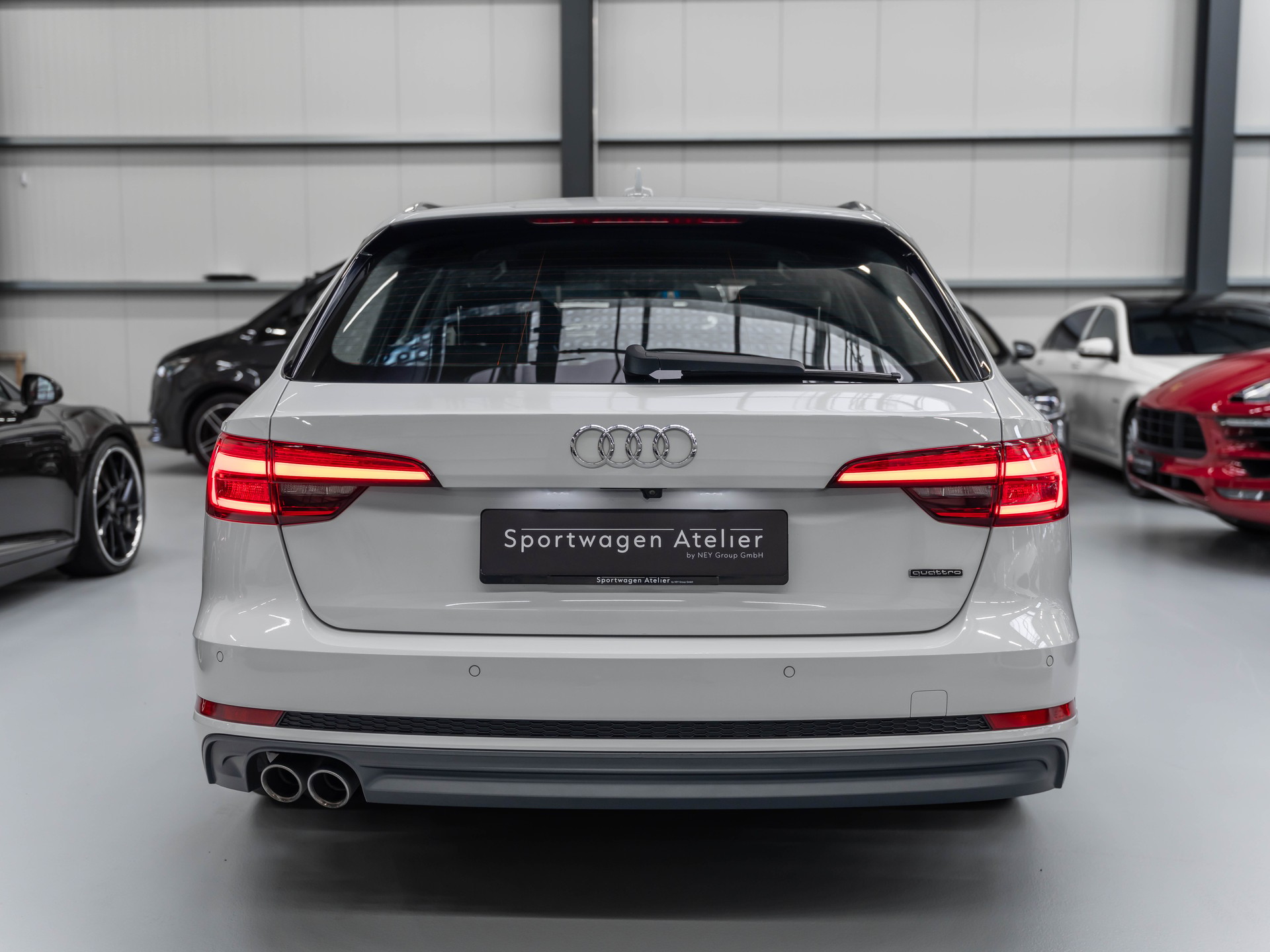 AUDI A4 Avant 2.0 TDI Sport quattro S-tronic-showroom-element-2
