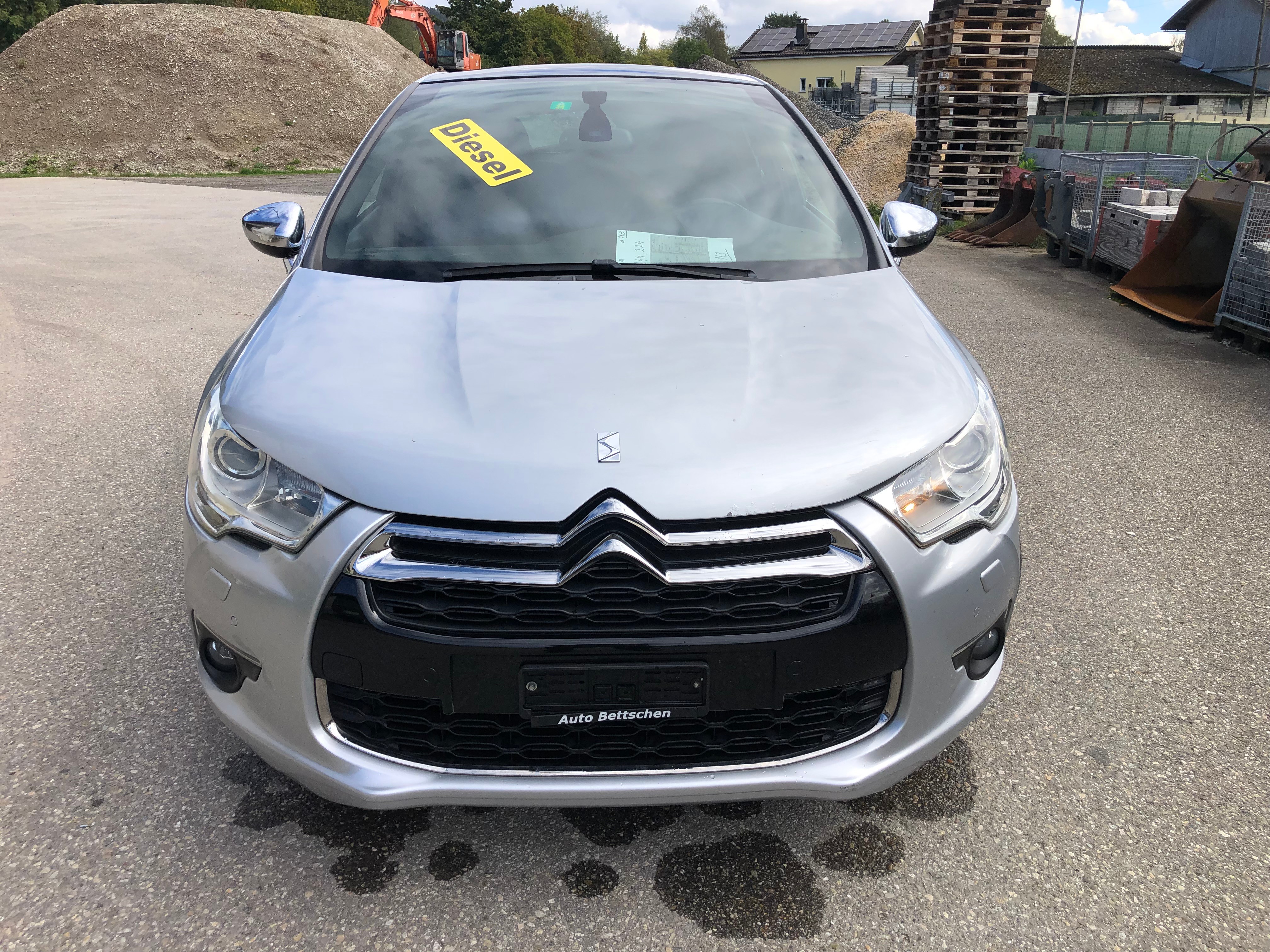 Car photo