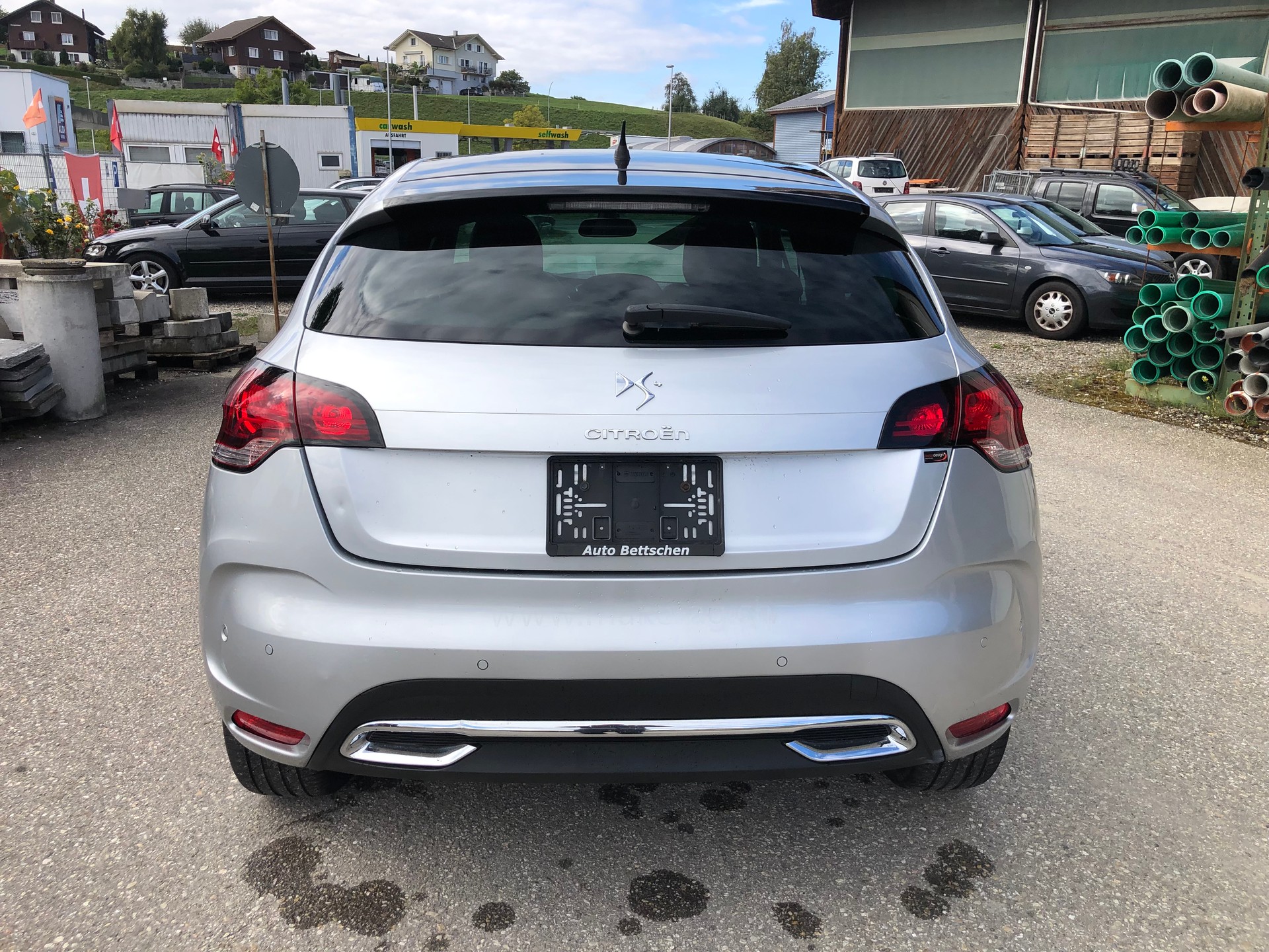 DS AUTOMOBILES DS4 2.0 HDi Sport Chic Automatic-image-6