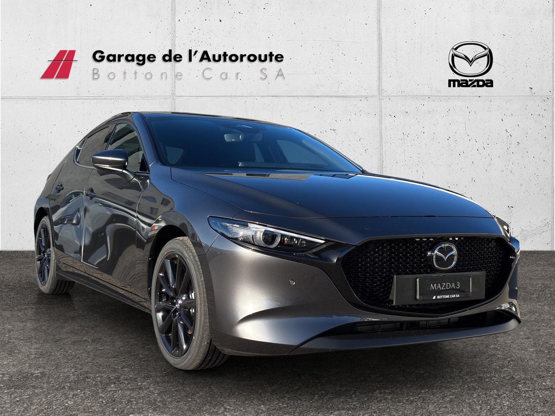 MAZDA 3 Hatchback 2.0 186 Exclusive-Line AWD-image-6