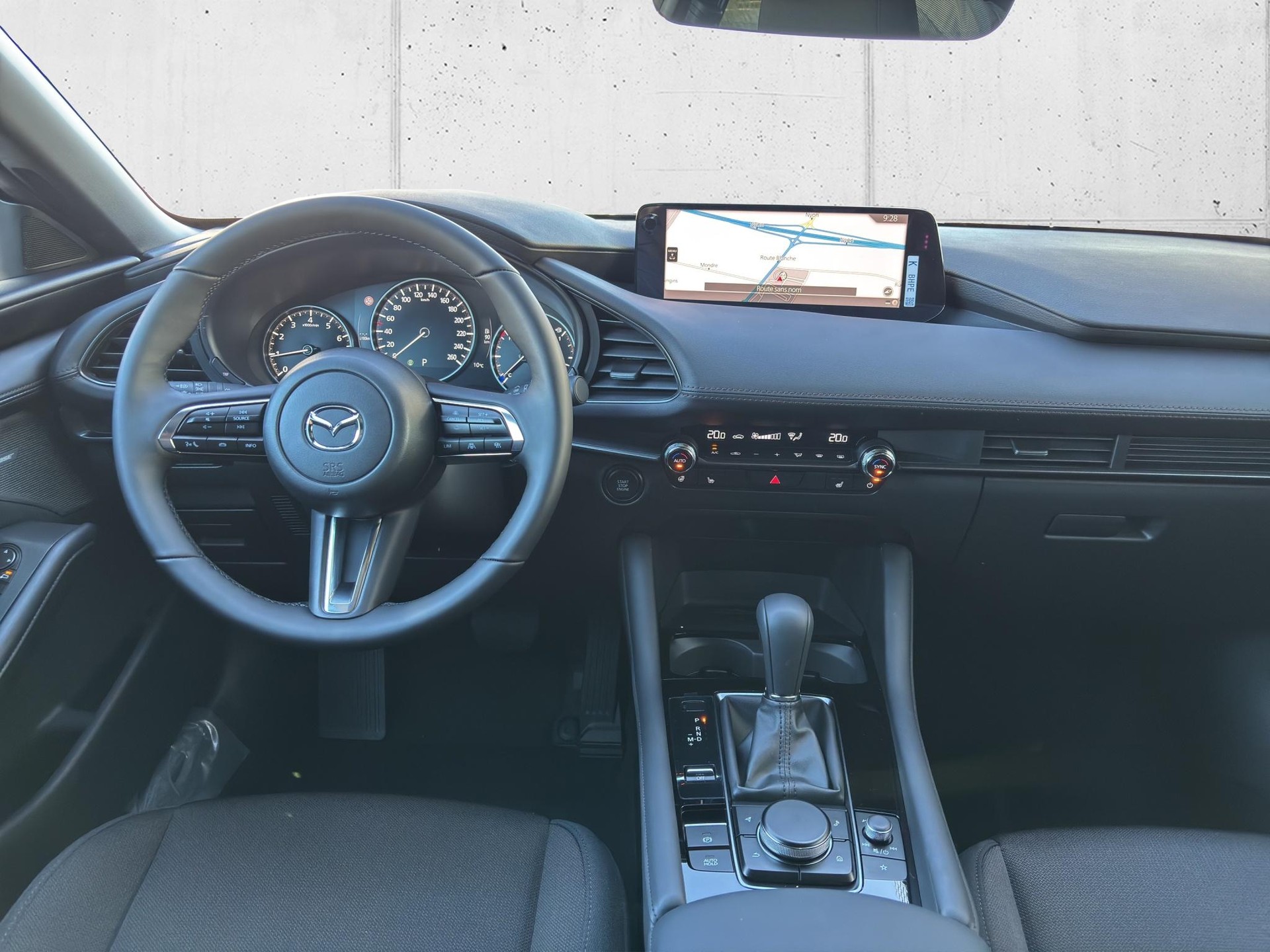 MAZDA 3 Hatchback 2.0 186 Exclusive-Line AWD-image-12