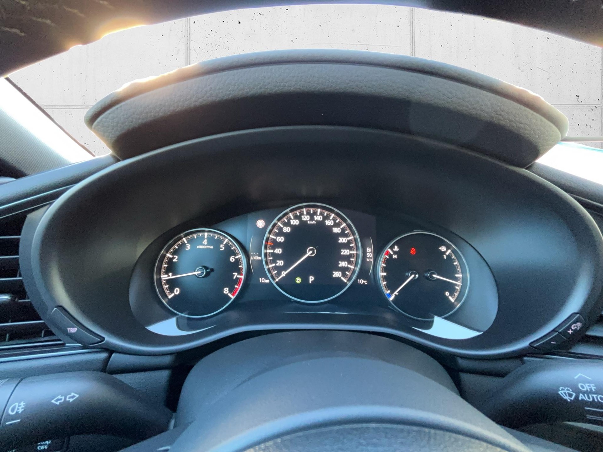 MAZDA 3 Hatchback 2.0 186 Exclusive-Line AWD-image-10
