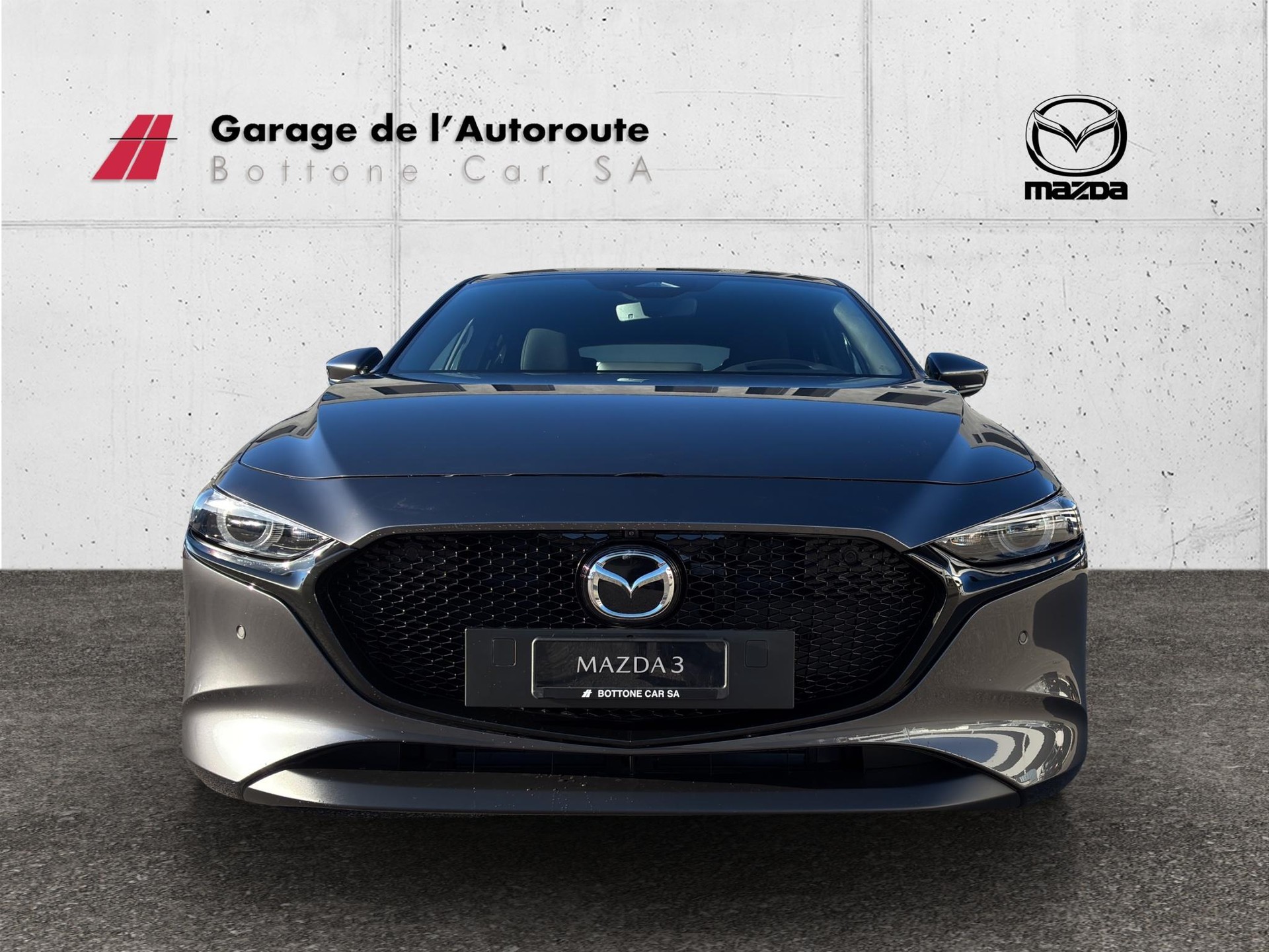 MAZDA 3 Hatchback 2.0 186 Exclusive-Line AWD-image-7