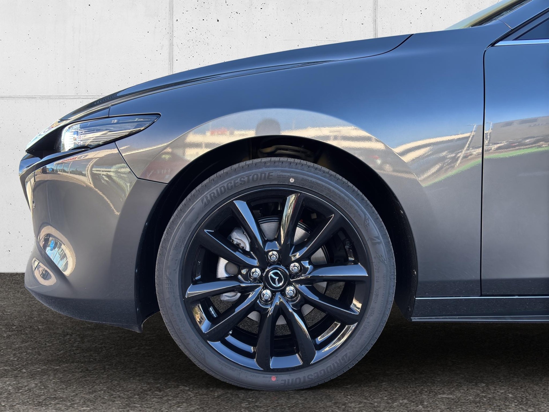 MAZDA 3 Hatchback 2.0 186 Exclusive-Line AWD-image-18