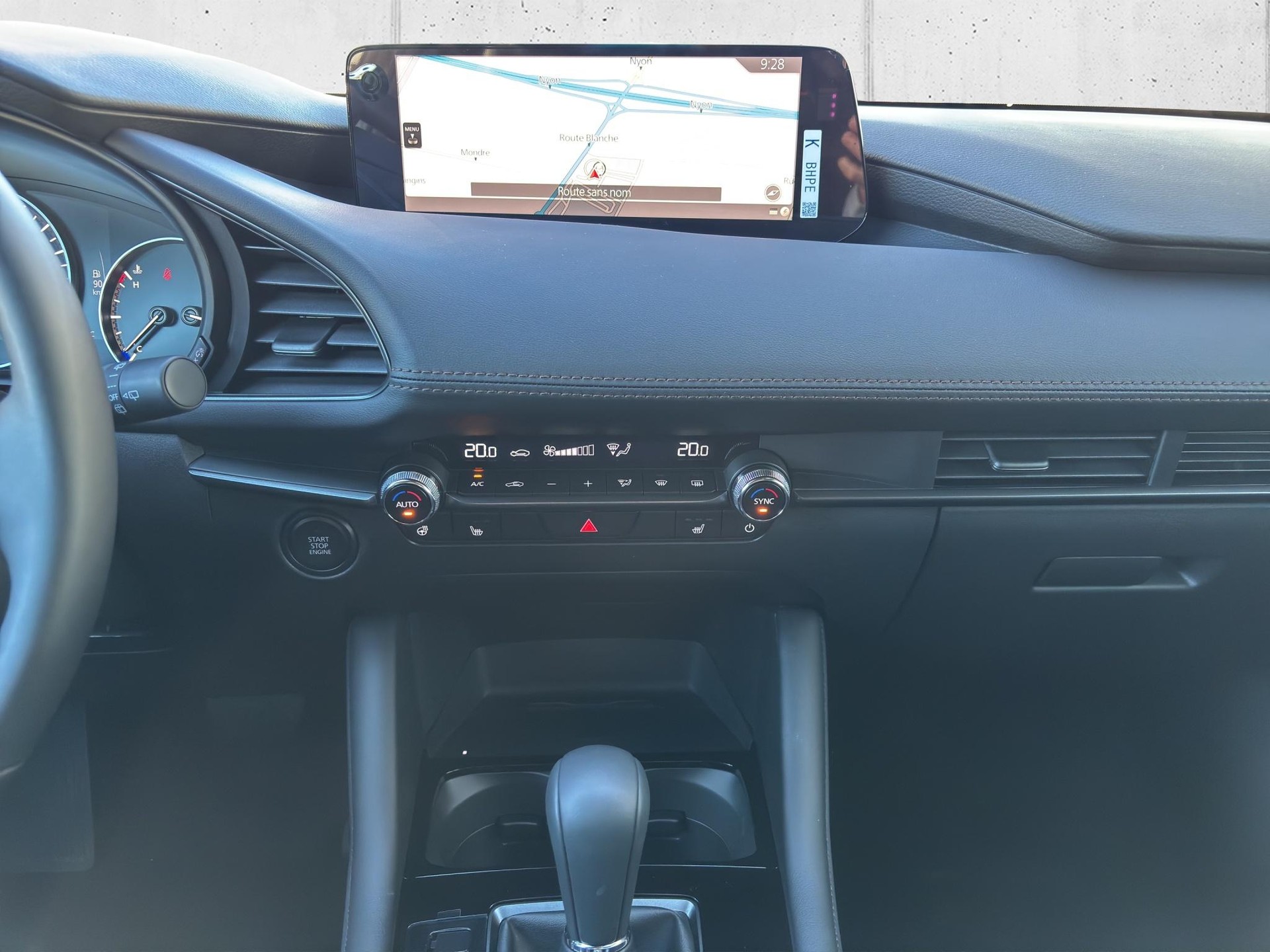 MAZDA 3 Hatchback 2.0 186 Exclusive-Line AWD-image-13