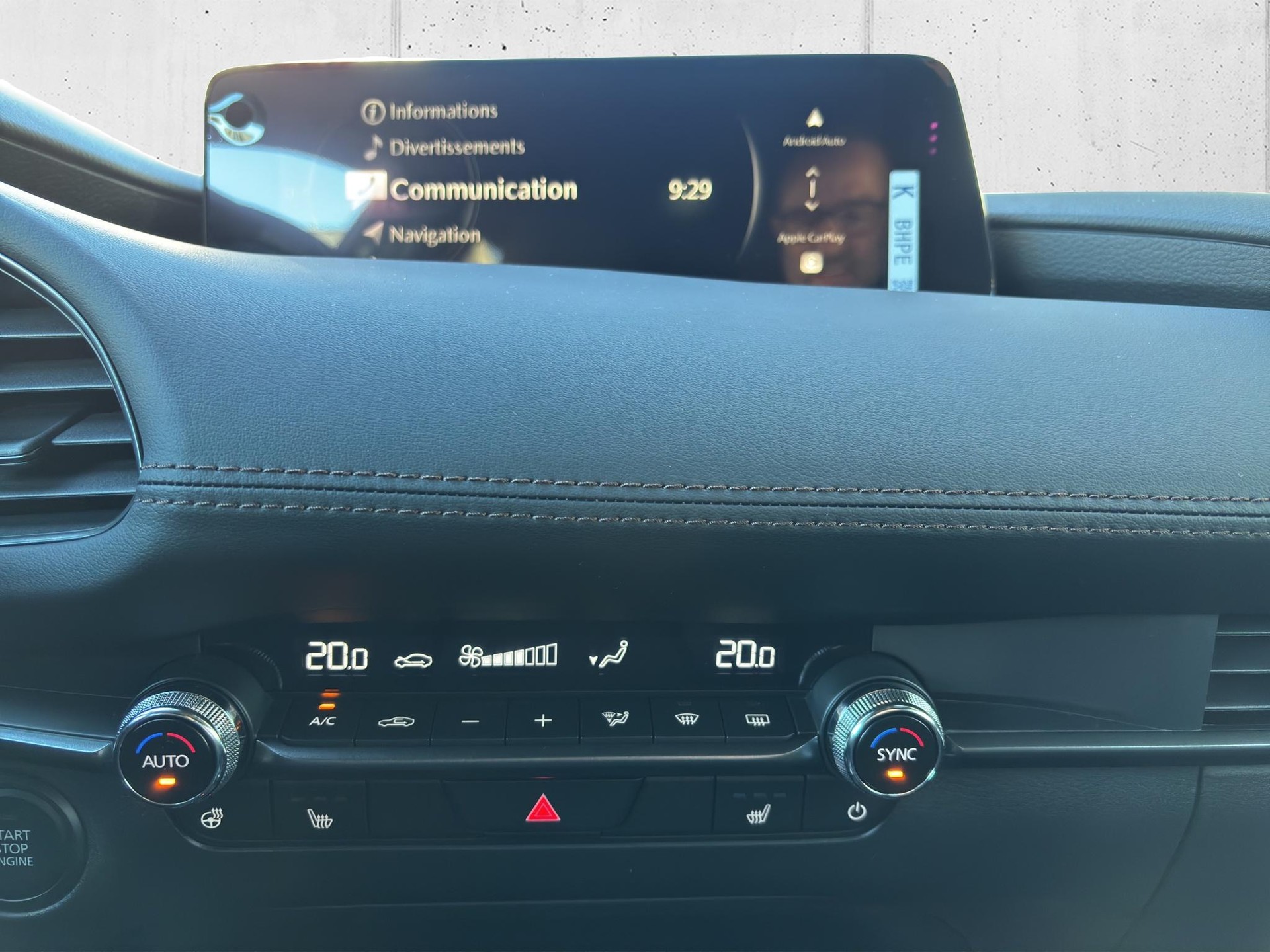 MAZDA 3 Hatchback 2.0 186 Exclusive-Line AWD-image-14