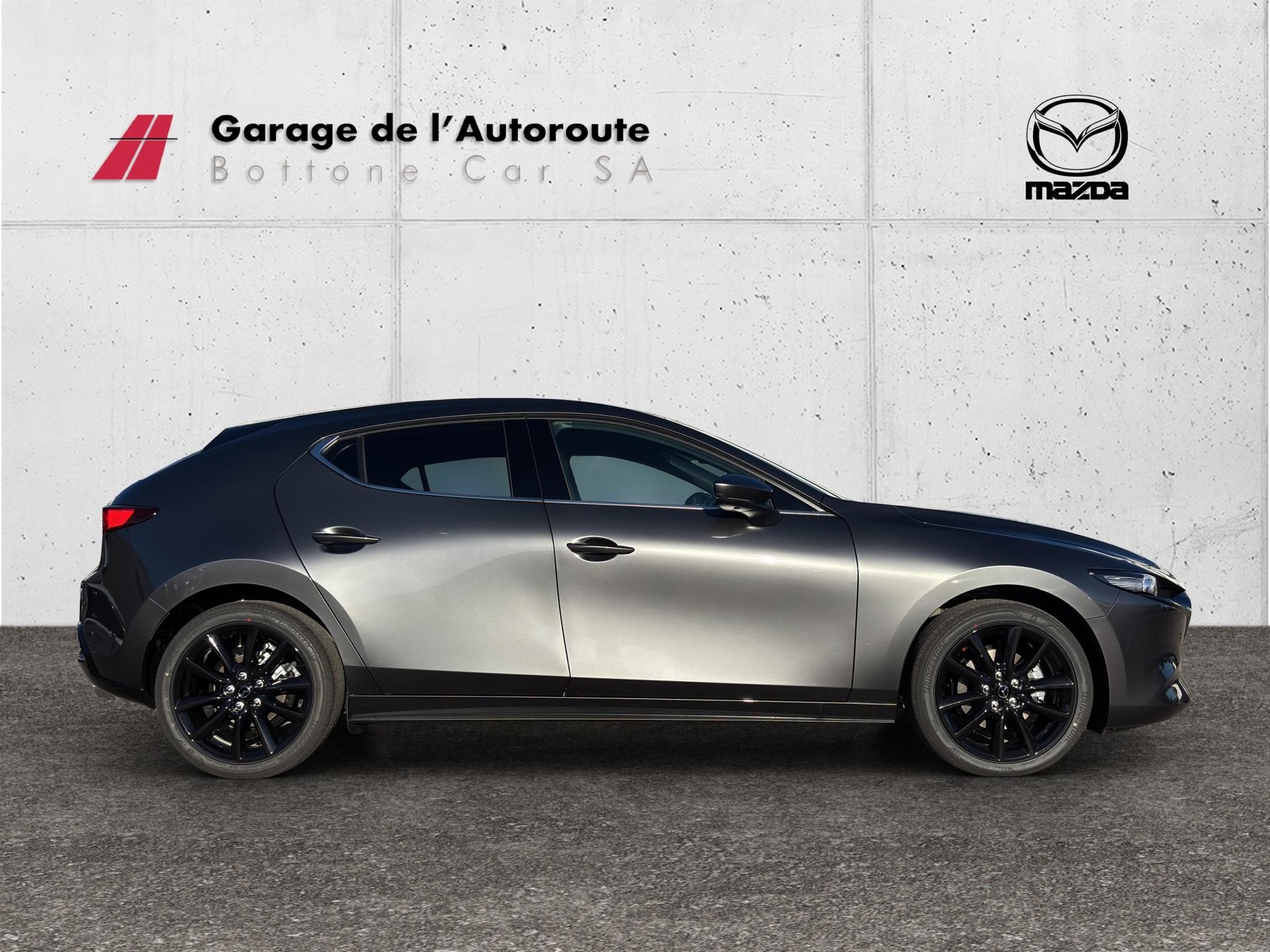 MAZDA 3 Hatchback 2.0 186 Exclusive-Line AWD-image-5