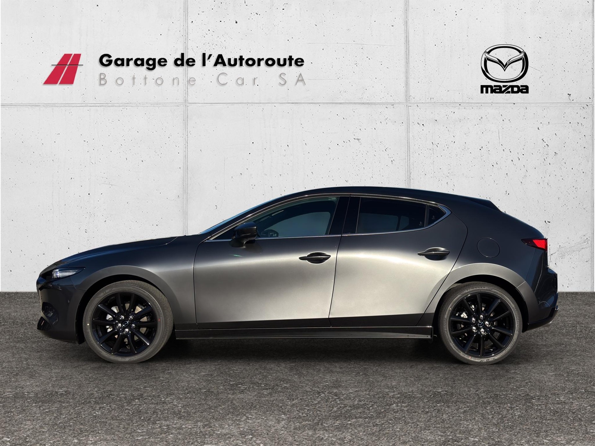 MAZDA 3 Hatchback 2.0 186 Exclusive-Line AWD-image-1