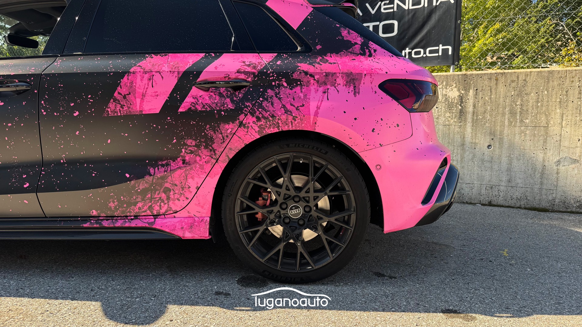 AUDI RS3 Sportback 2.5 TSI quattro S-tronic-image-5