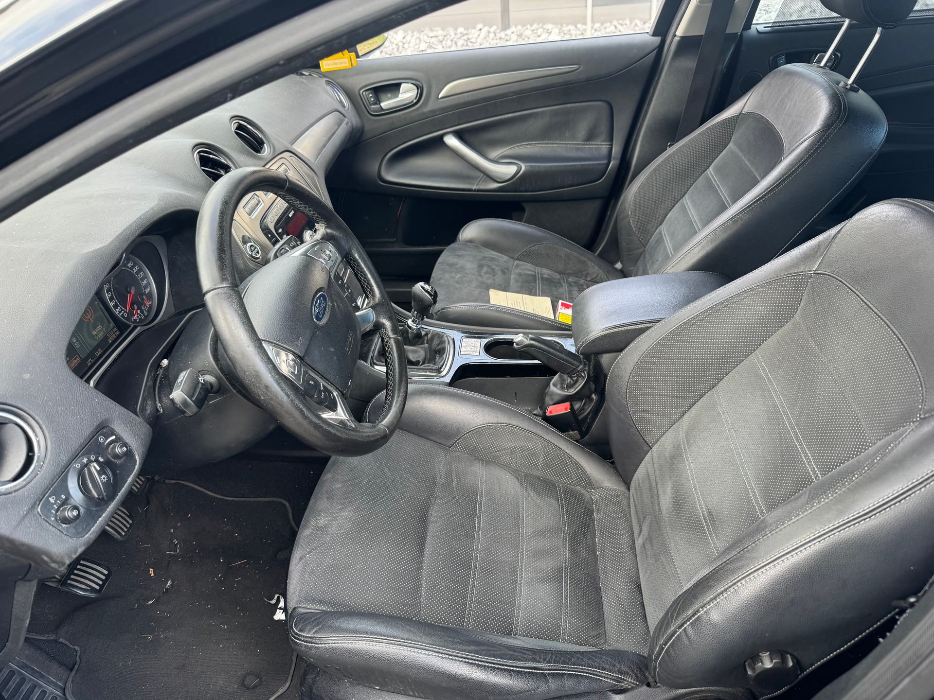 FORD Mondeo 2.2 TDCi 16V Titanium-image-5