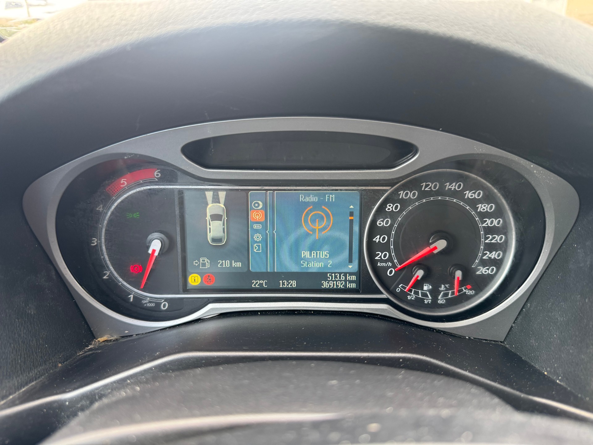 FORD Mondeo 2.2 TDCi 16V Titanium-image-7