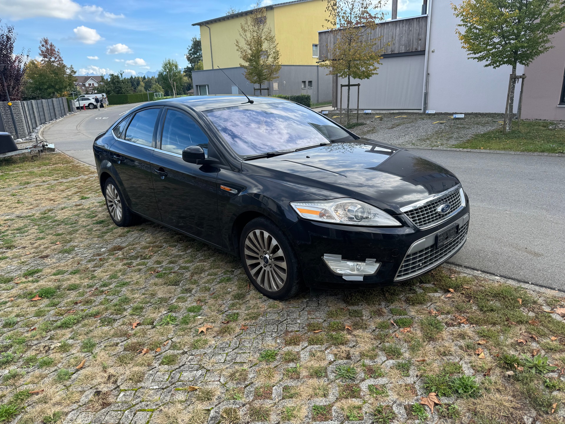 FORD Mondeo 2.2 TDCi 16V Titanium-image-9
