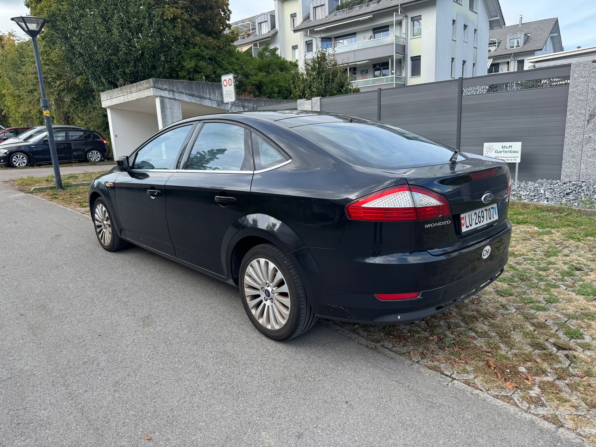 FORD Mondeo 2.2 TDCi 16V Titanium-image-10