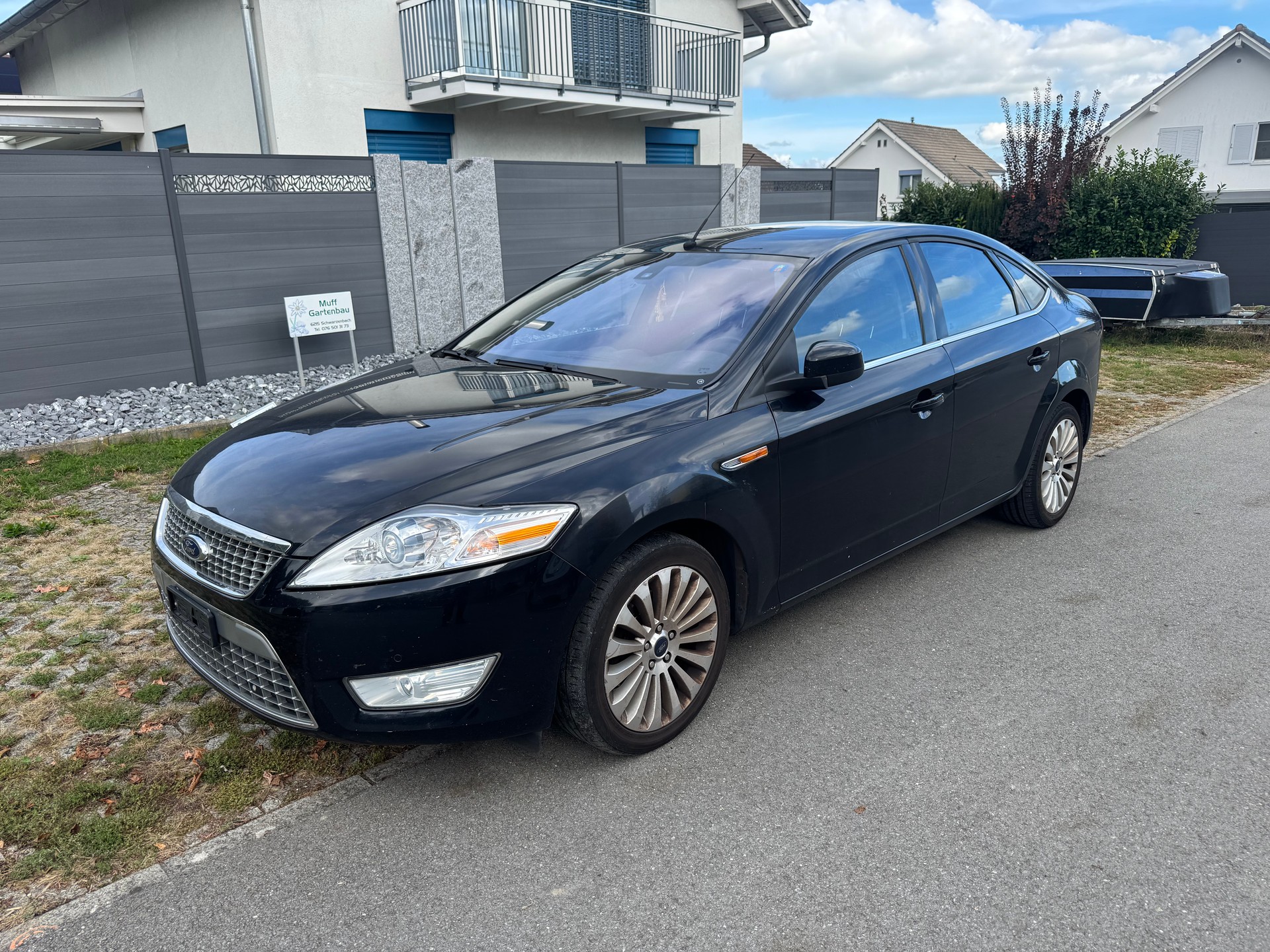 FORD Mondeo 2.2 TDCi 16V Titanium-image-0