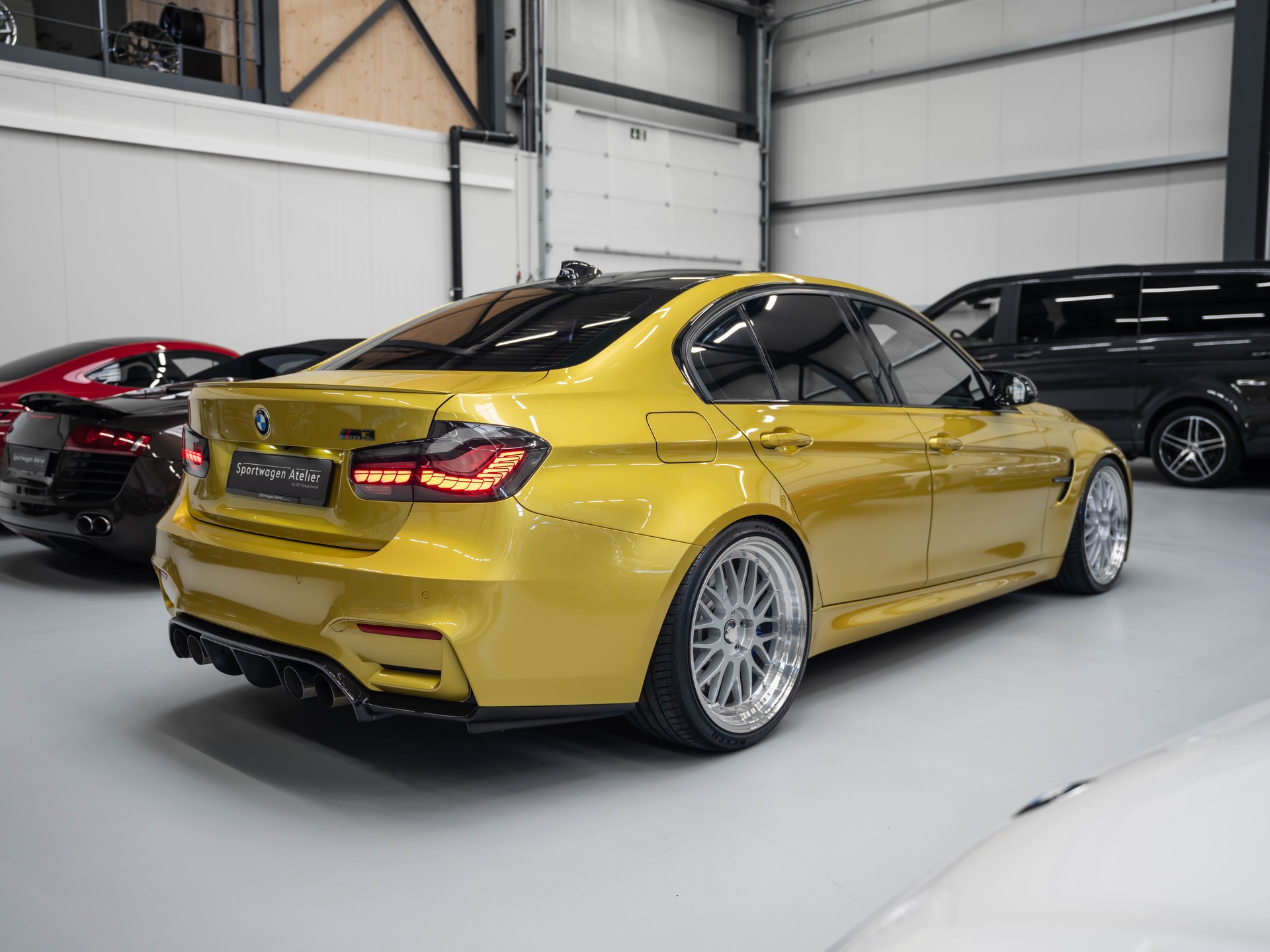 BMW M3 Drivelogic **BULL-X-Exhaust**-showroom-element-3