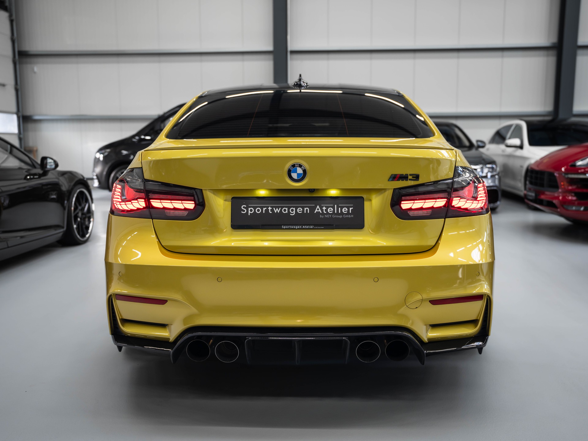 BMW M3 Drivelogic **BULL-X-Exhaust**-showroom-element-2