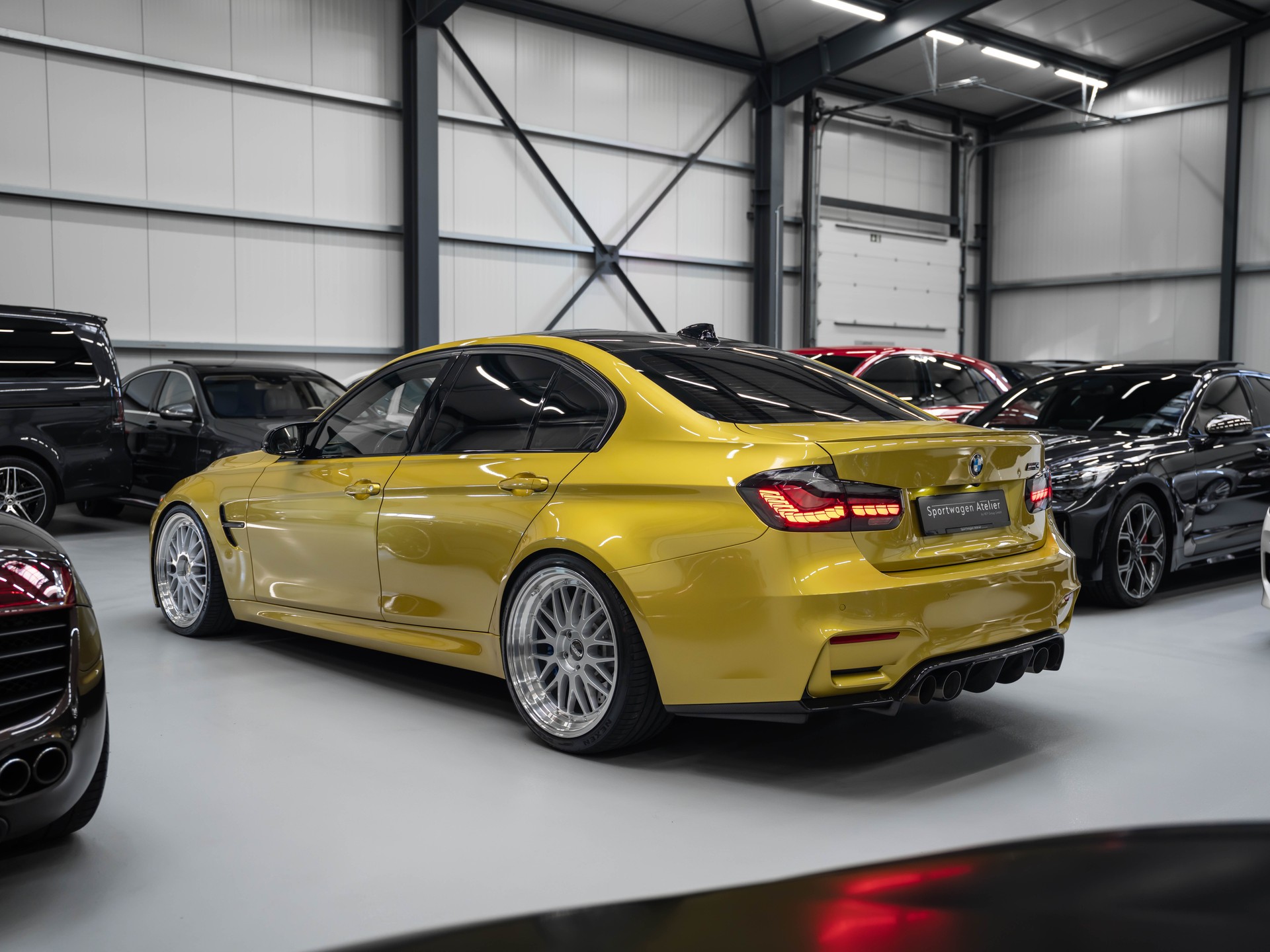 BMW M3 Drivelogic **BULL-X-Exhaust**-showroom-element-1