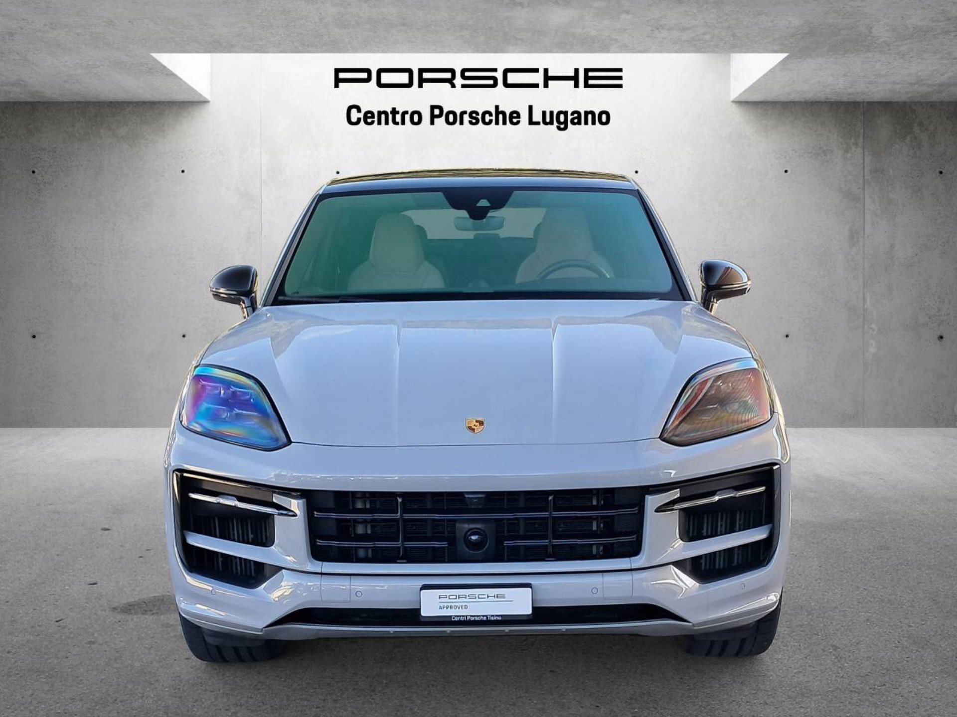 PORSCHE Cayenne E-Hybrid Coupé-image-9